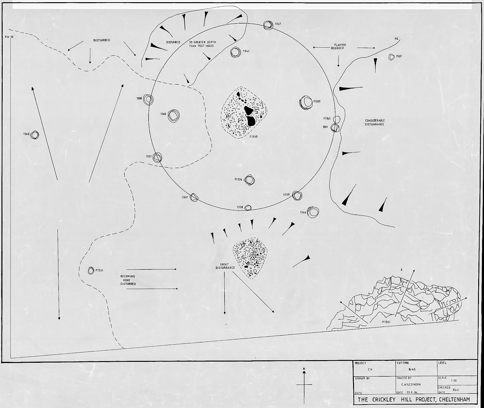 1. Feature Plan North