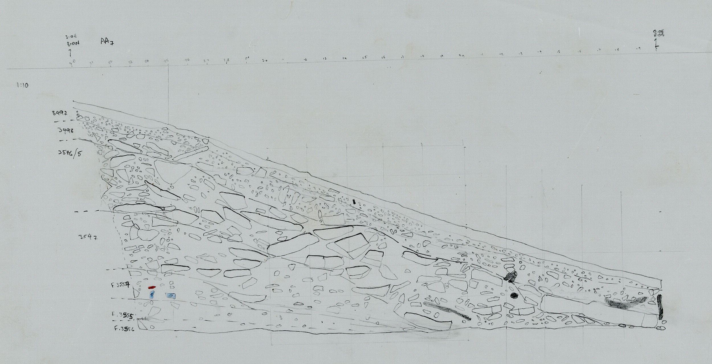 11. Section of F03498
