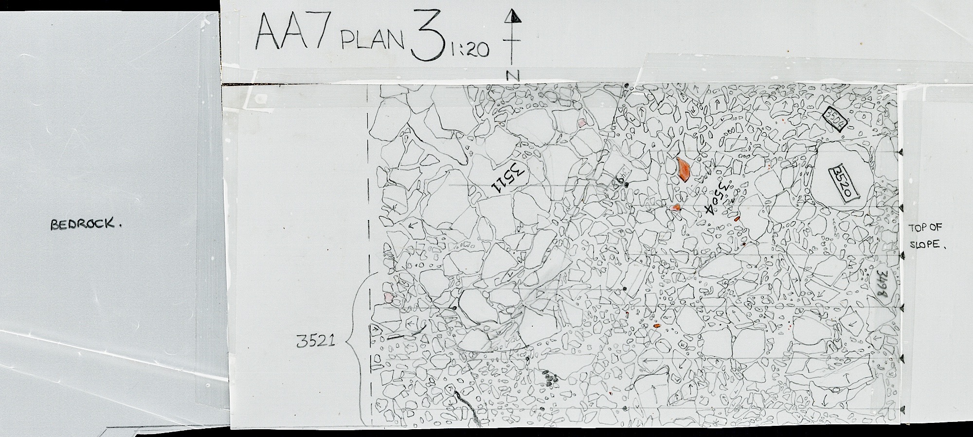 6. Plan 3 (hand)