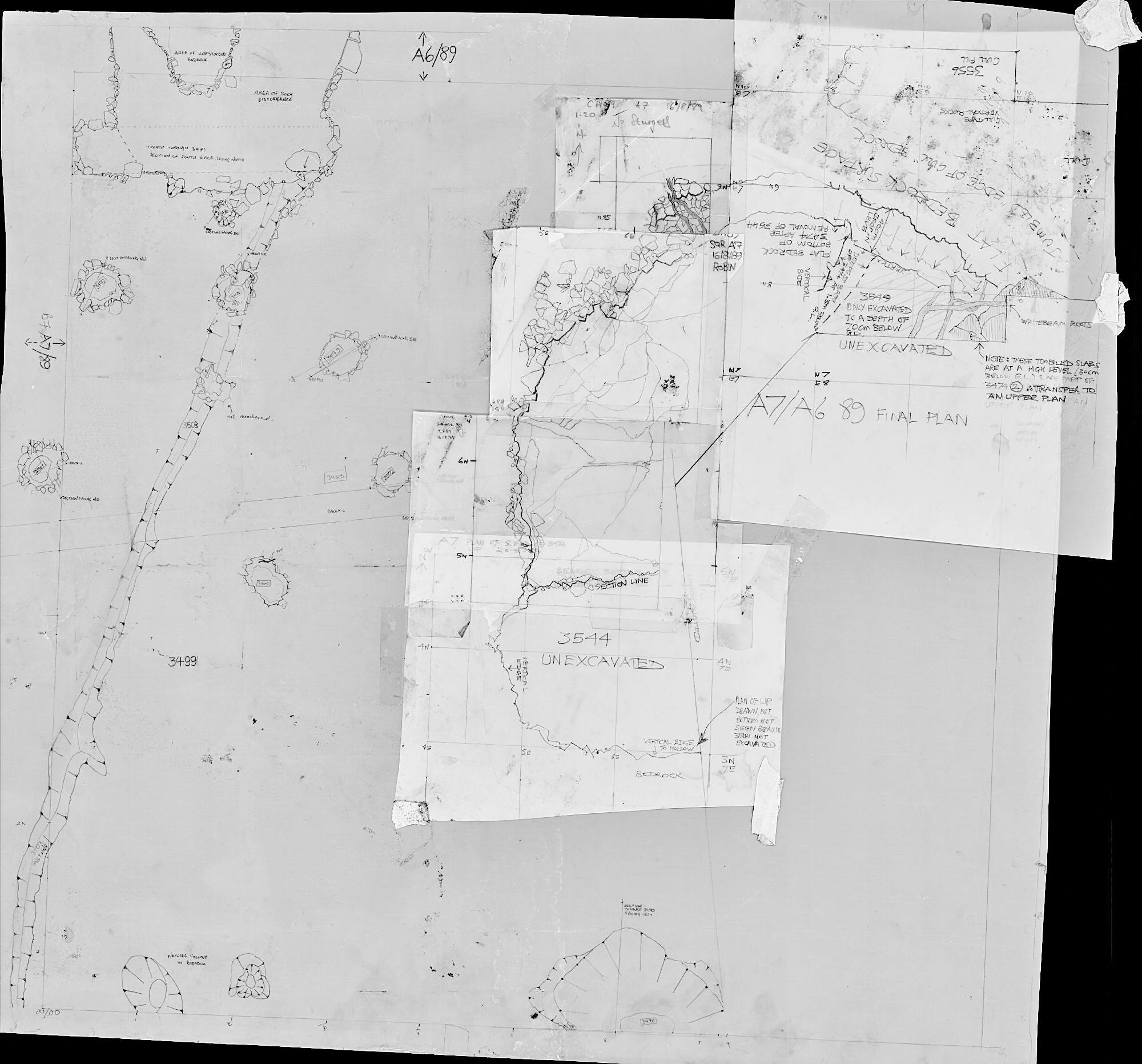 8. Feature Plan with A7 (hand)