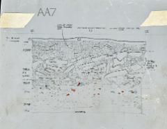 9. West section of rampart
