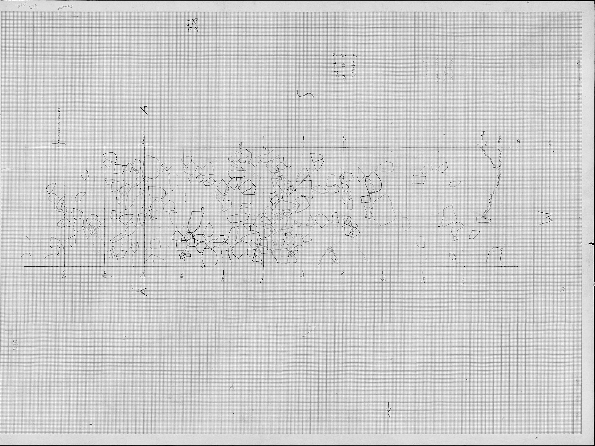 1. Plan 1 (hand)