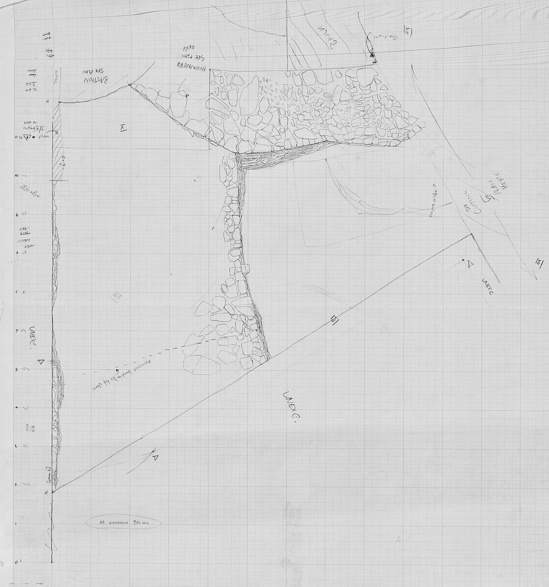 3. Plan 2 with AV (hand)