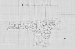 7. East section (hand)