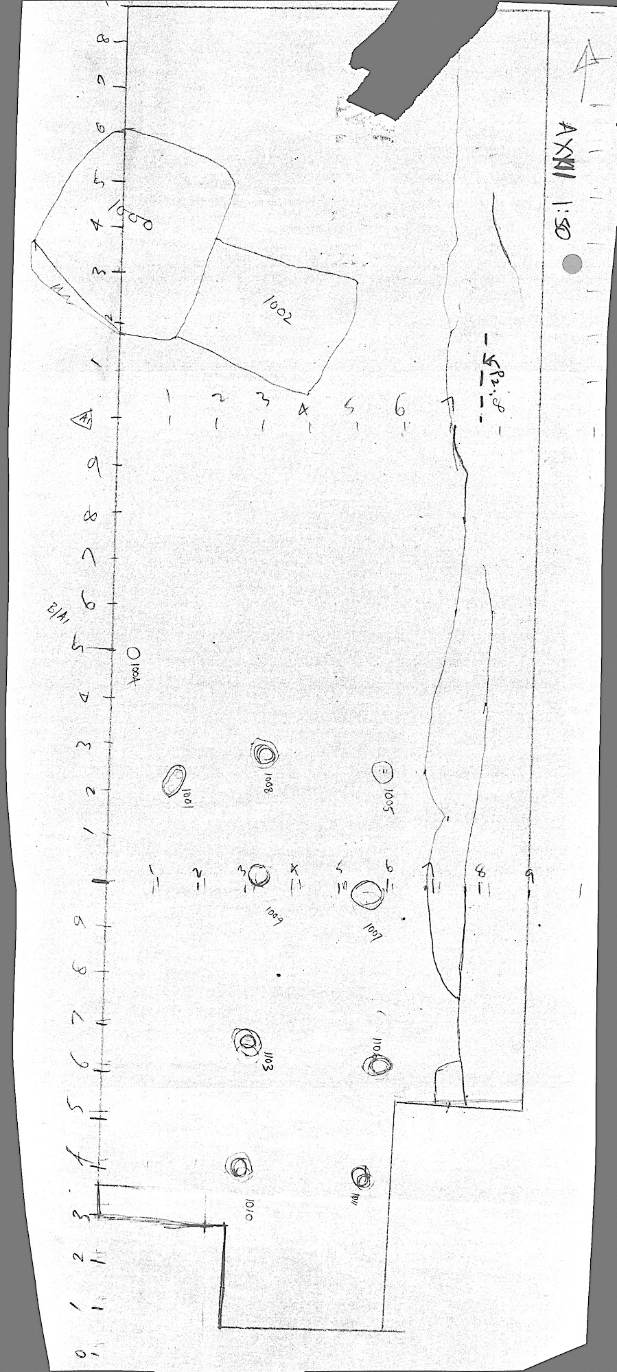 4. Feature sketch (hand)