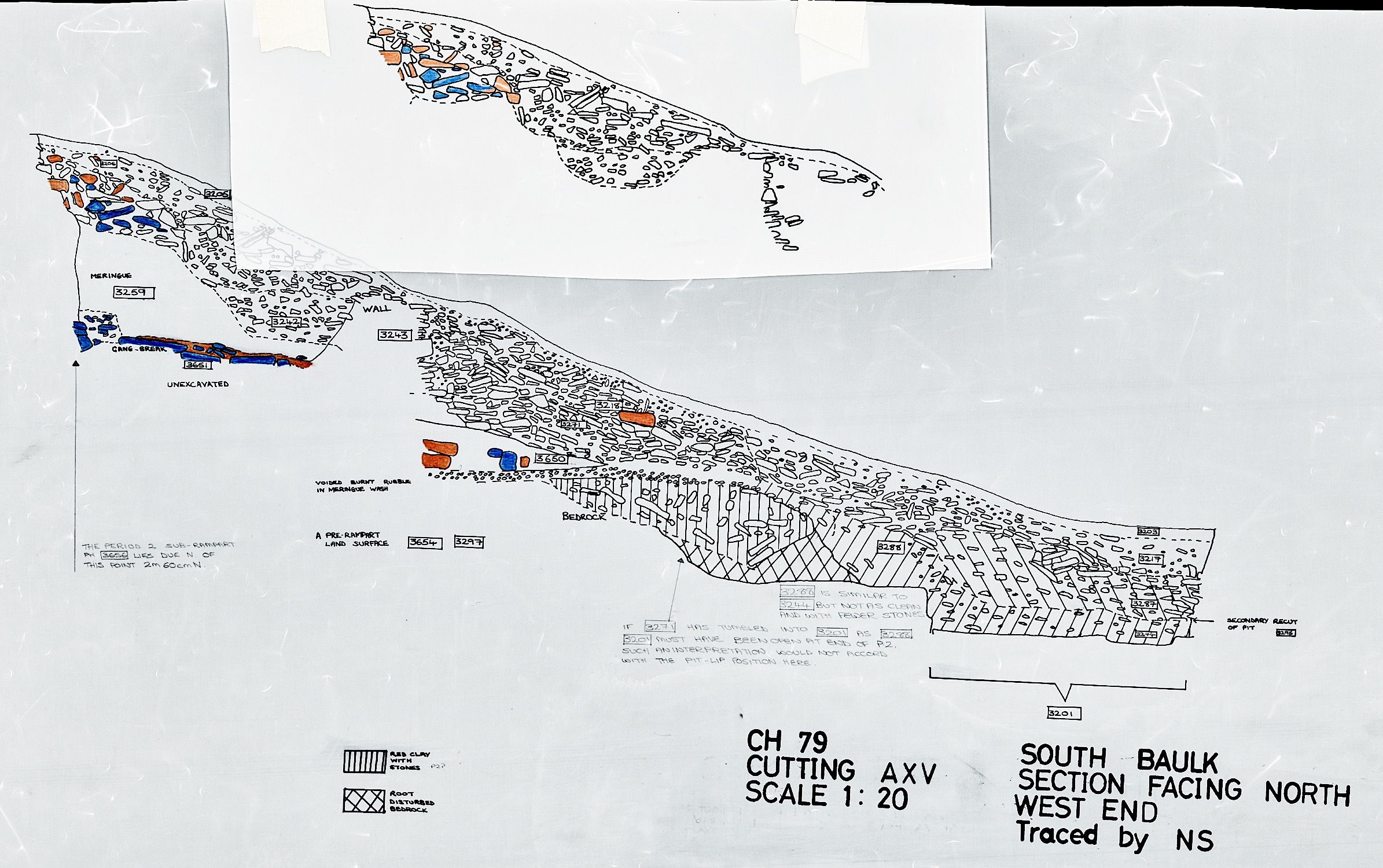 15. S baulk section (1st version)