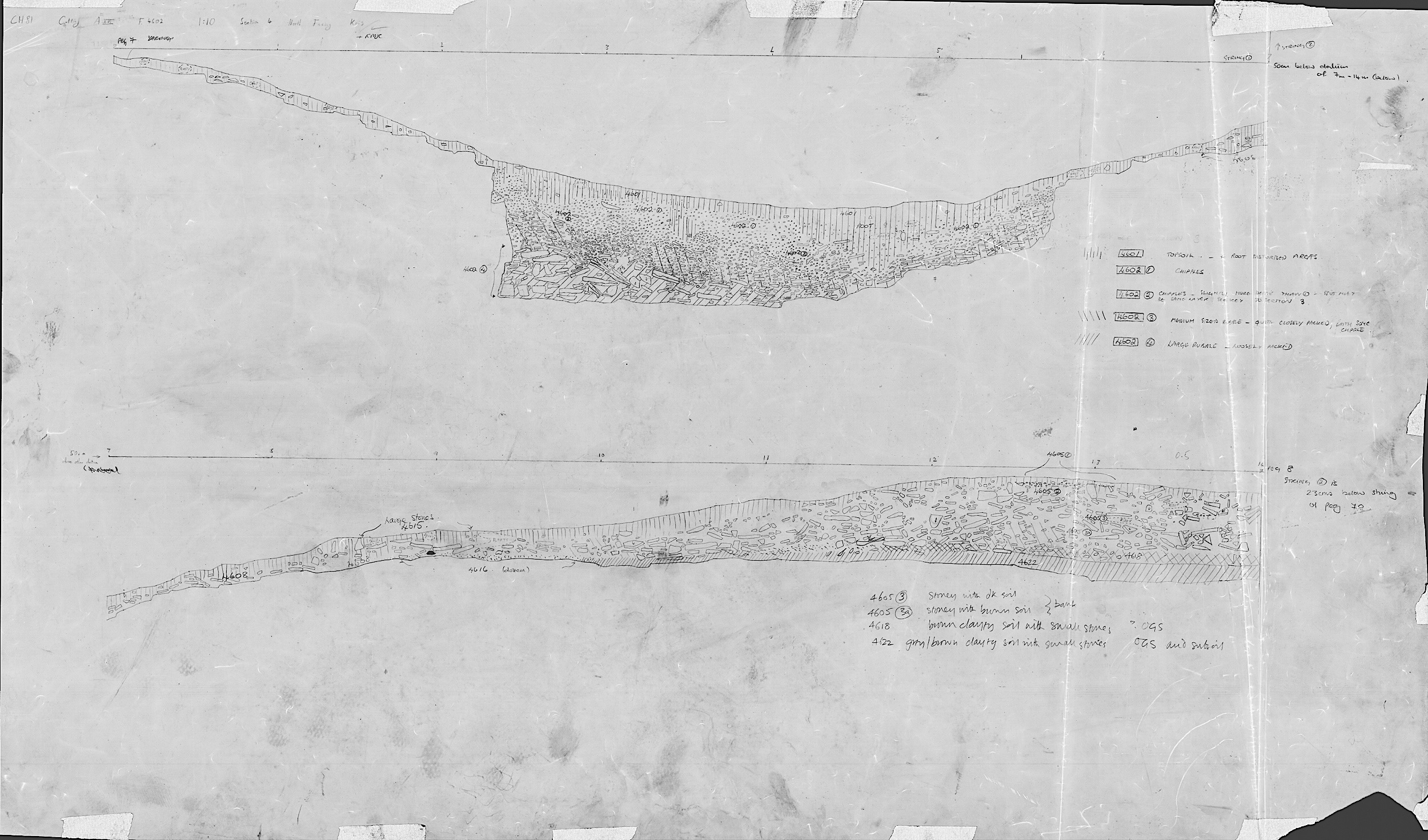 11. Section 4 North facing