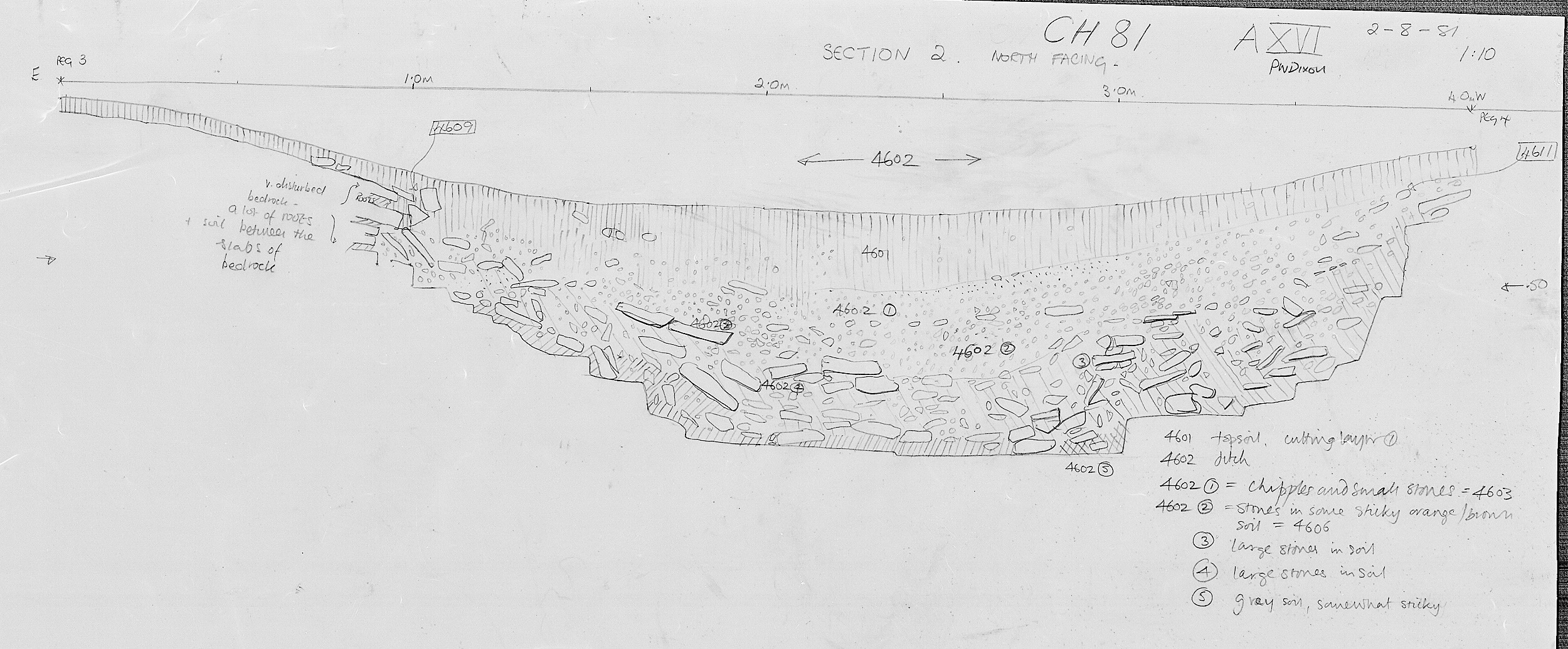 9. Section 2 North facing