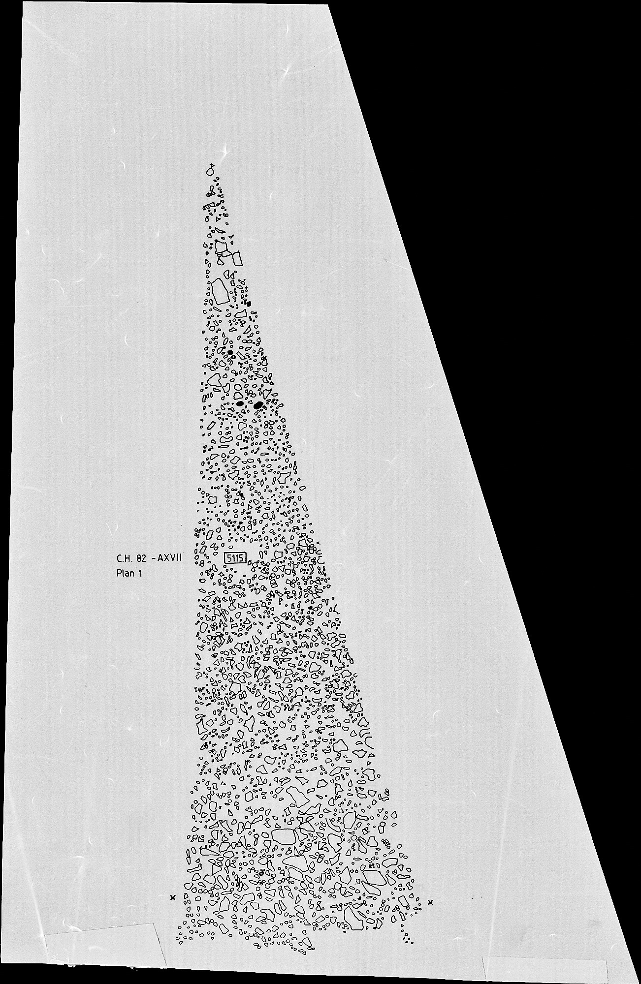 2. Plan 1 Northern extension