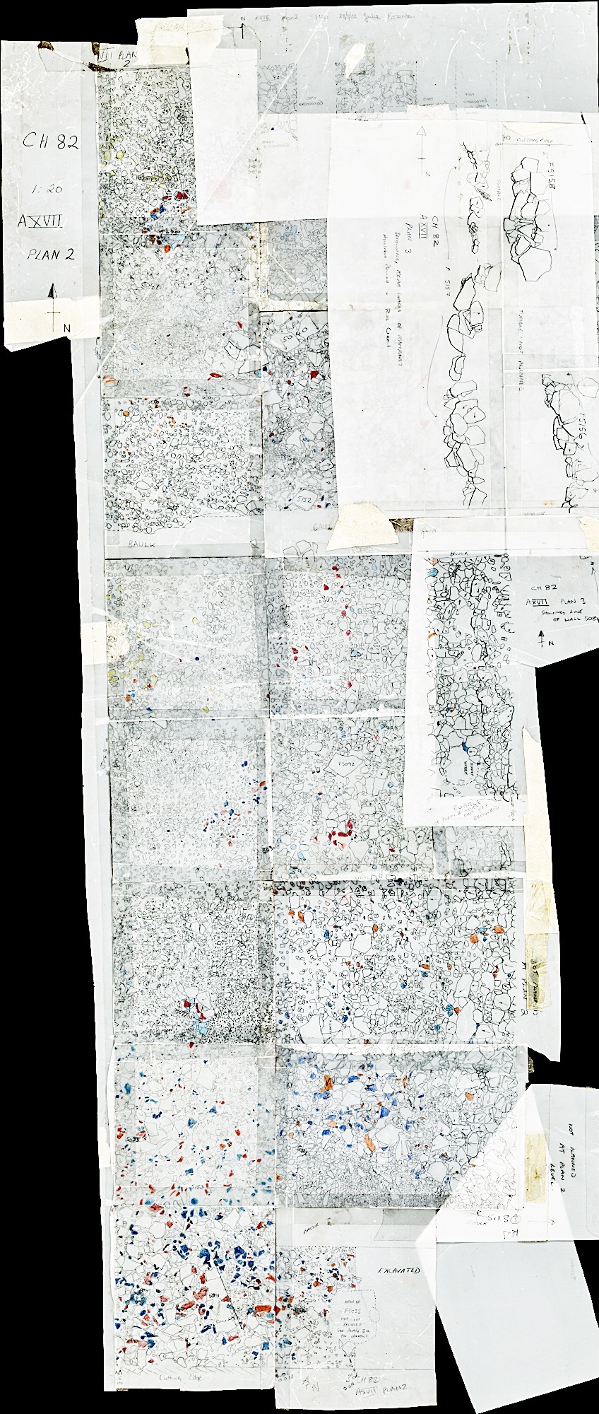 6. Plan 2 (hand)