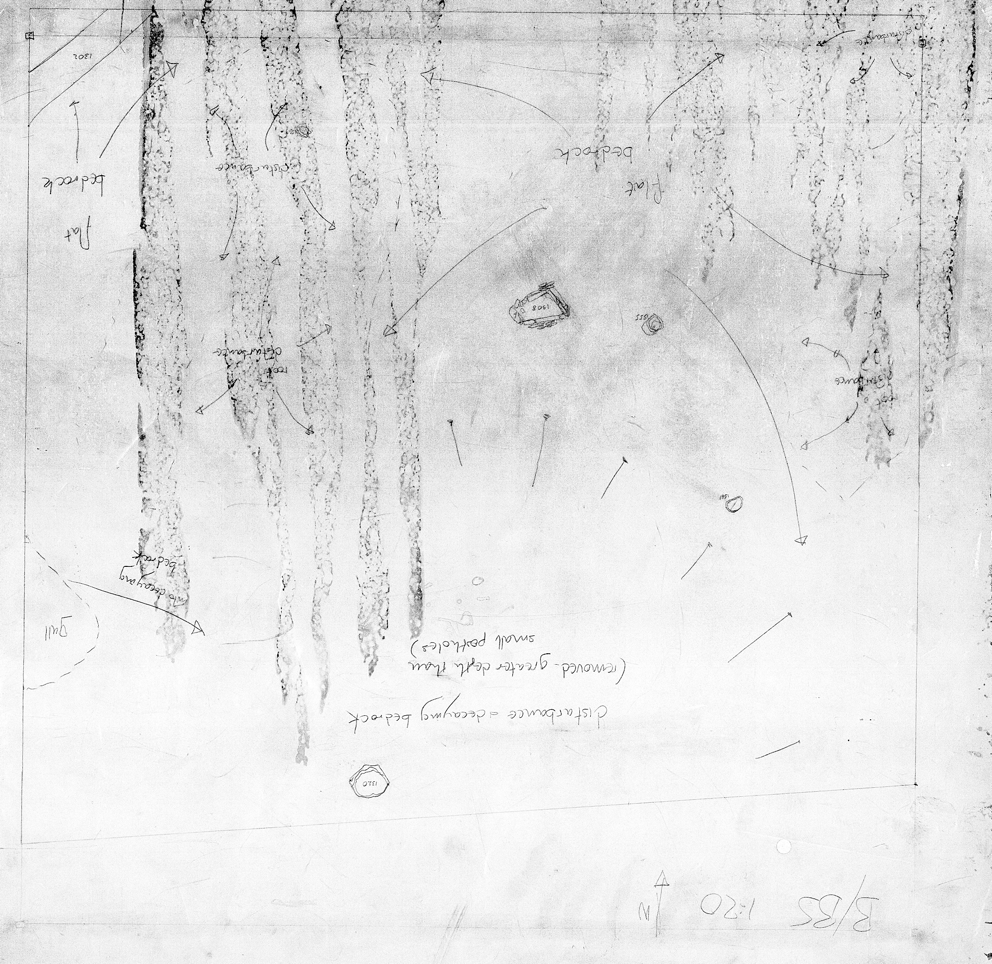 2. Feature Plan North (hand)