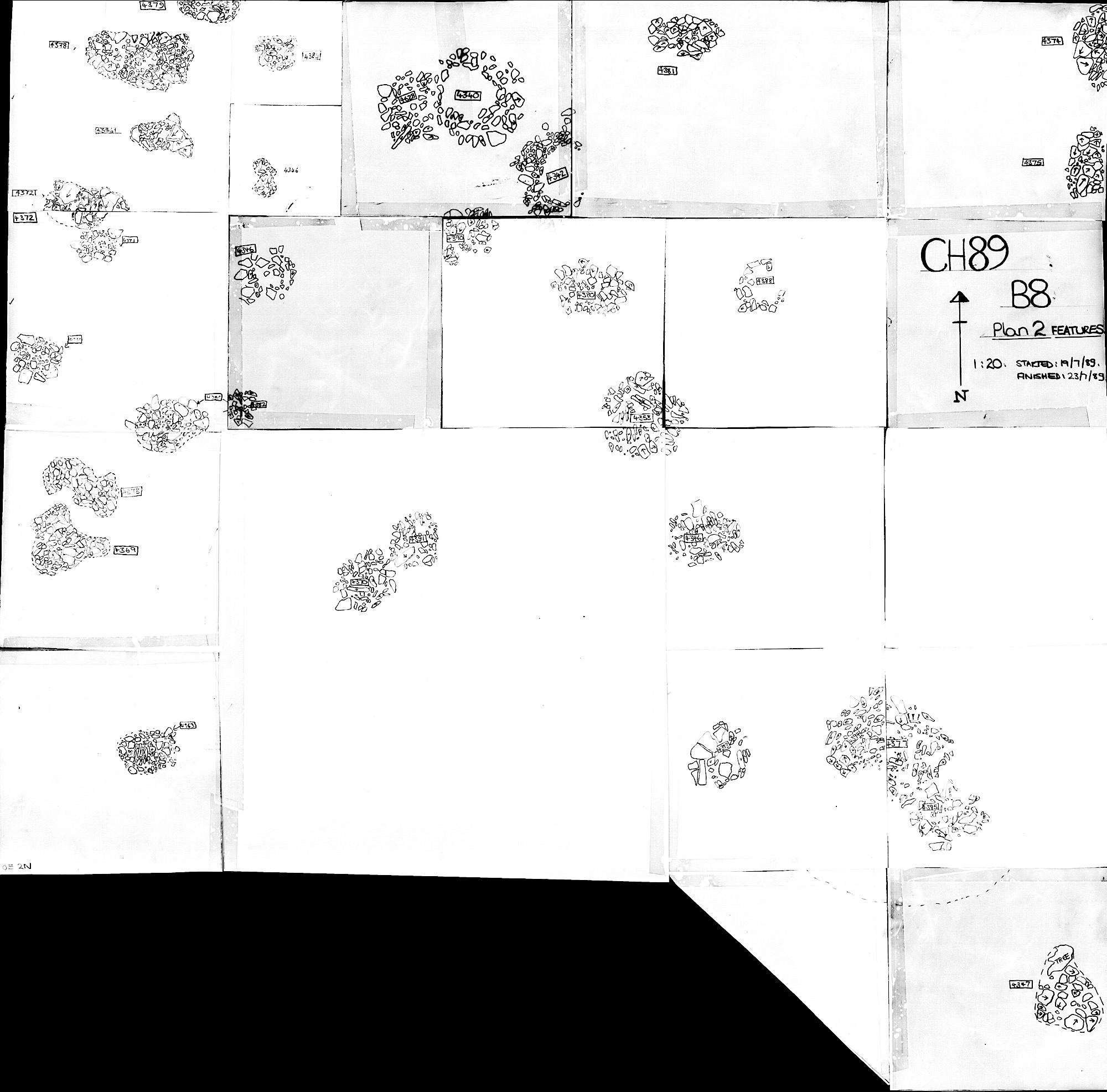 6. Plan 2 Features (hand)