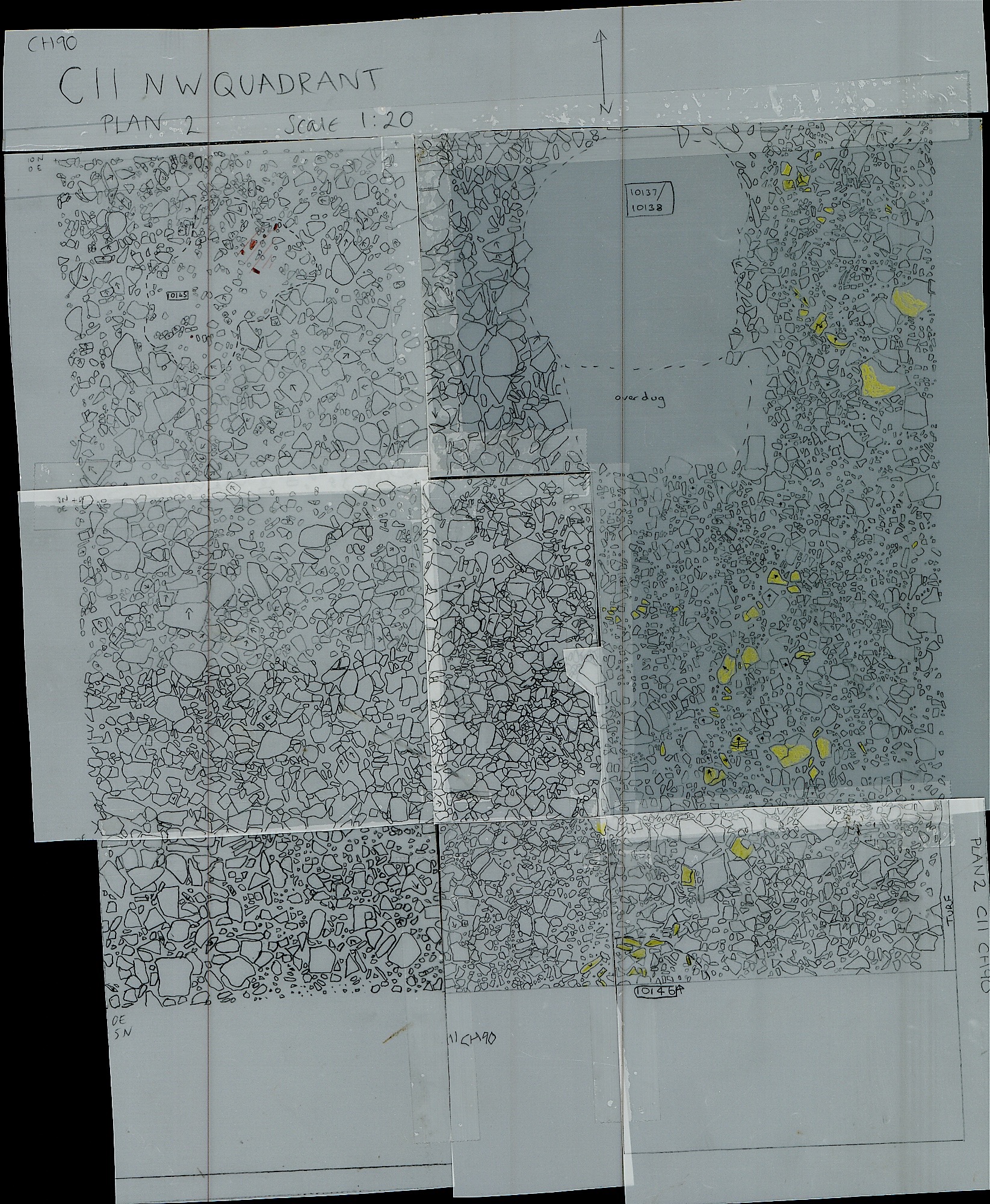 10. NW Plan 2 (hand)