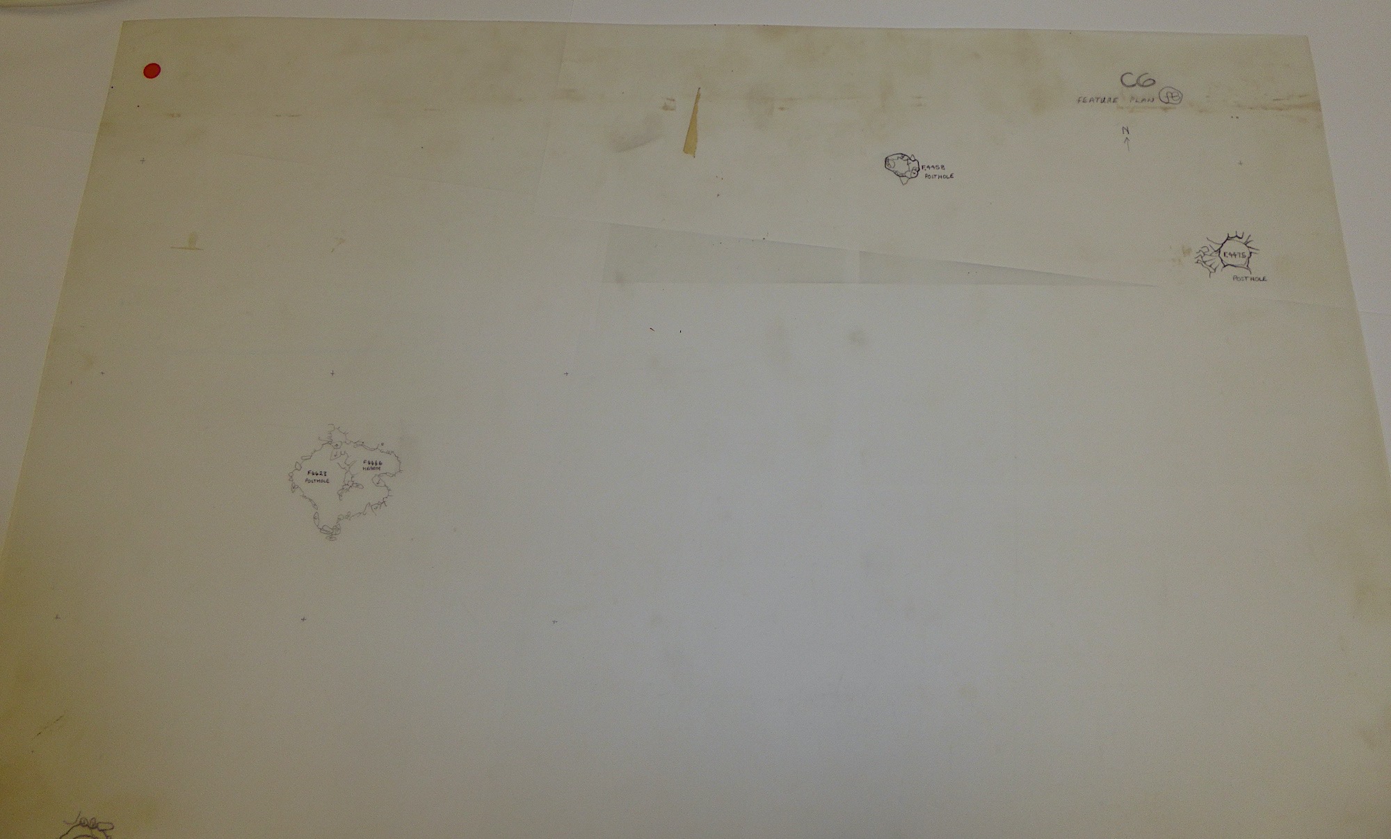 4. Feature Plan (hand, North half)