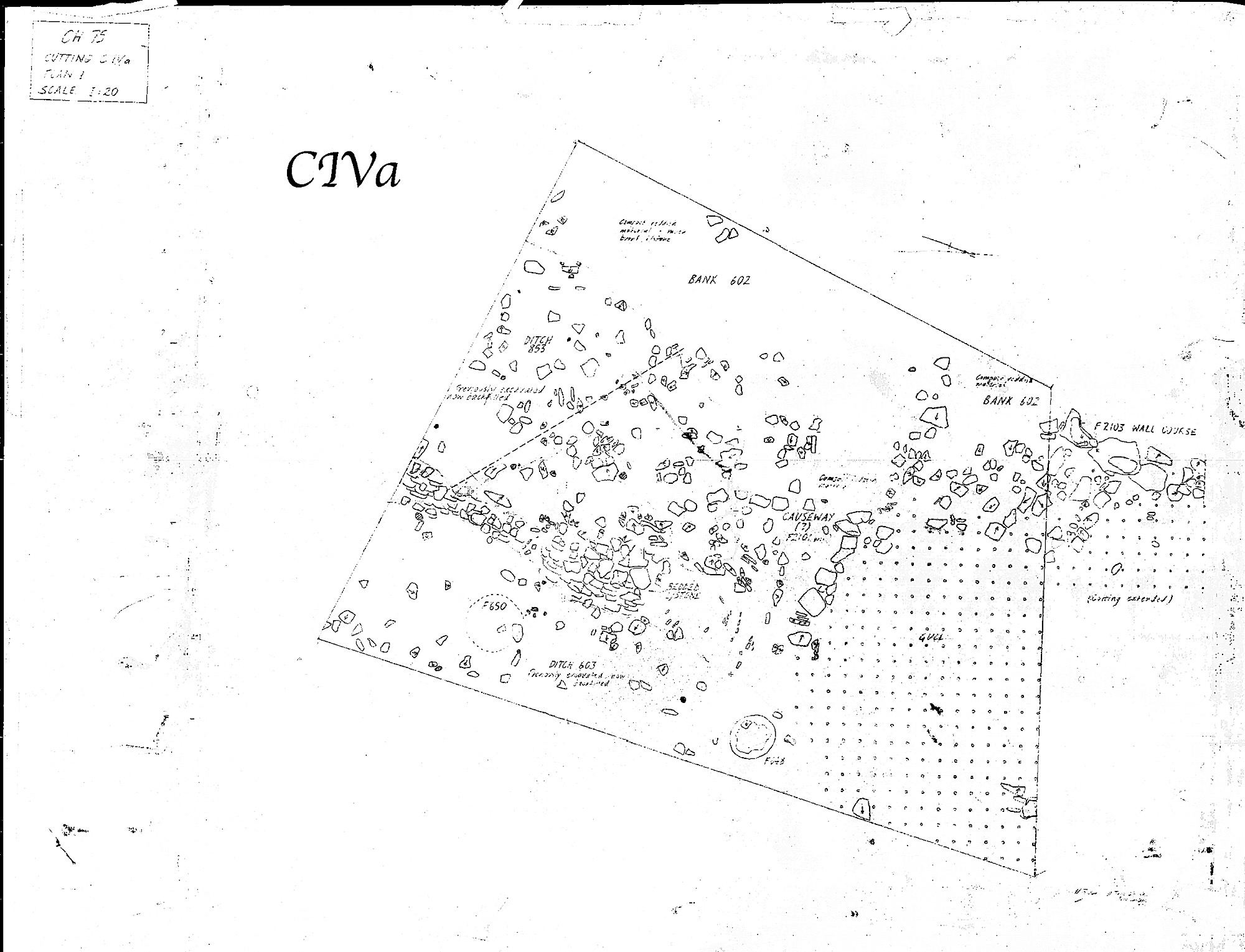 14. CIVa Plan 1 (hand)