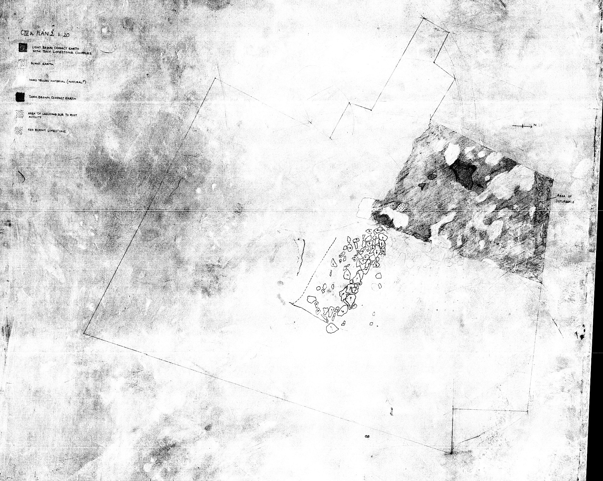 16. CIVa Plan 2 overlay (hand)