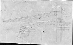 3. Section of East face