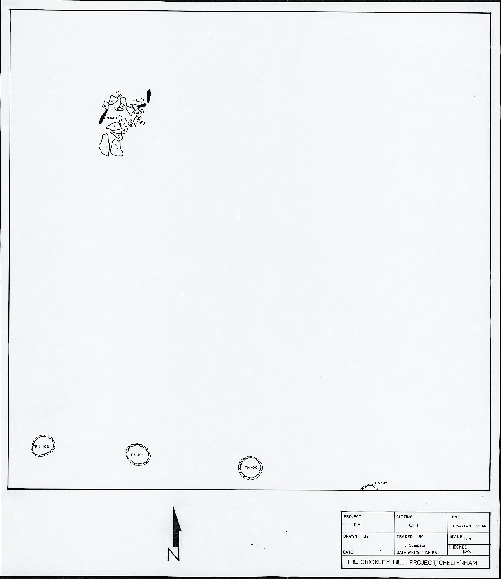 1. Feature Plan