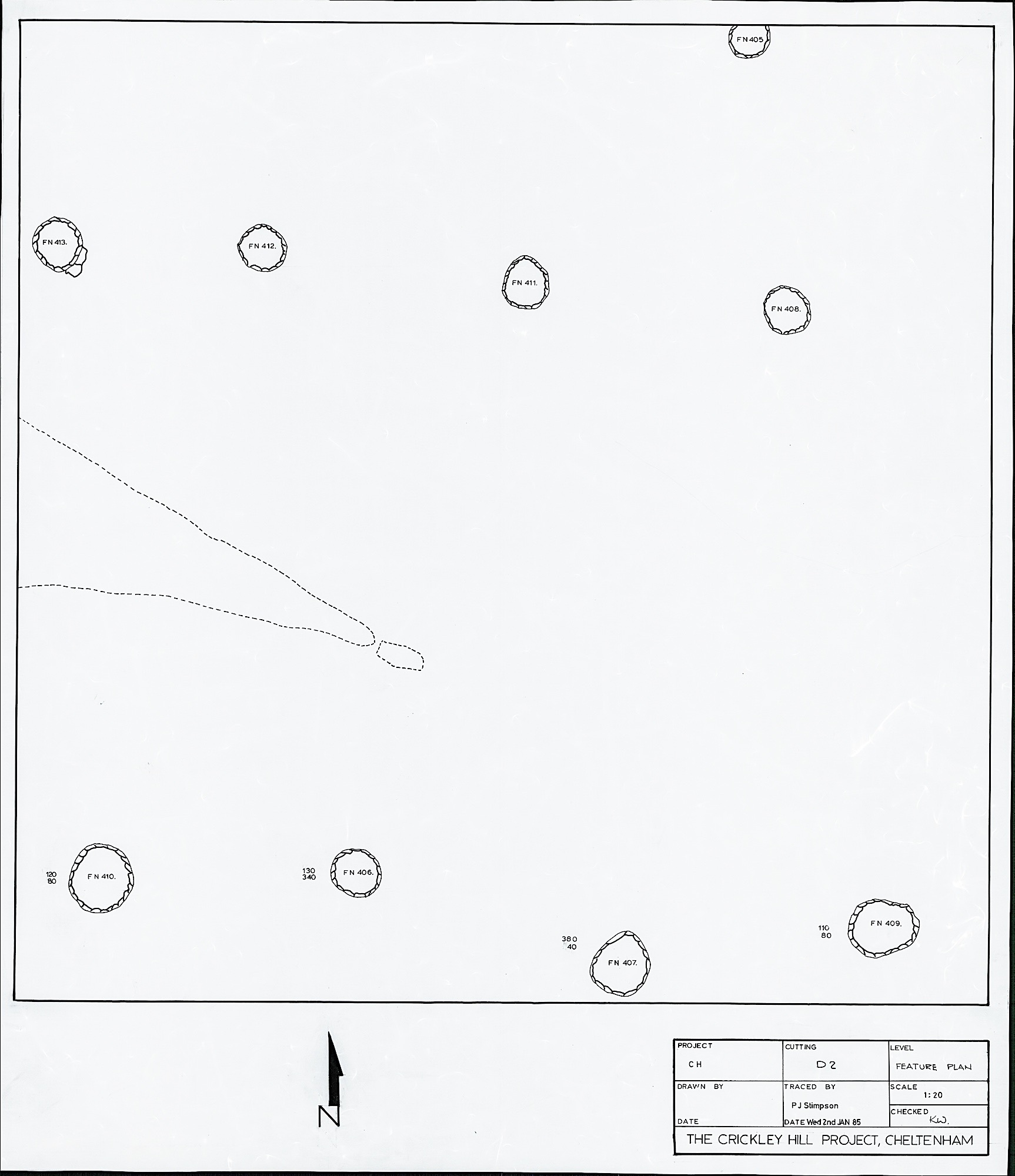 1. Feature Plan