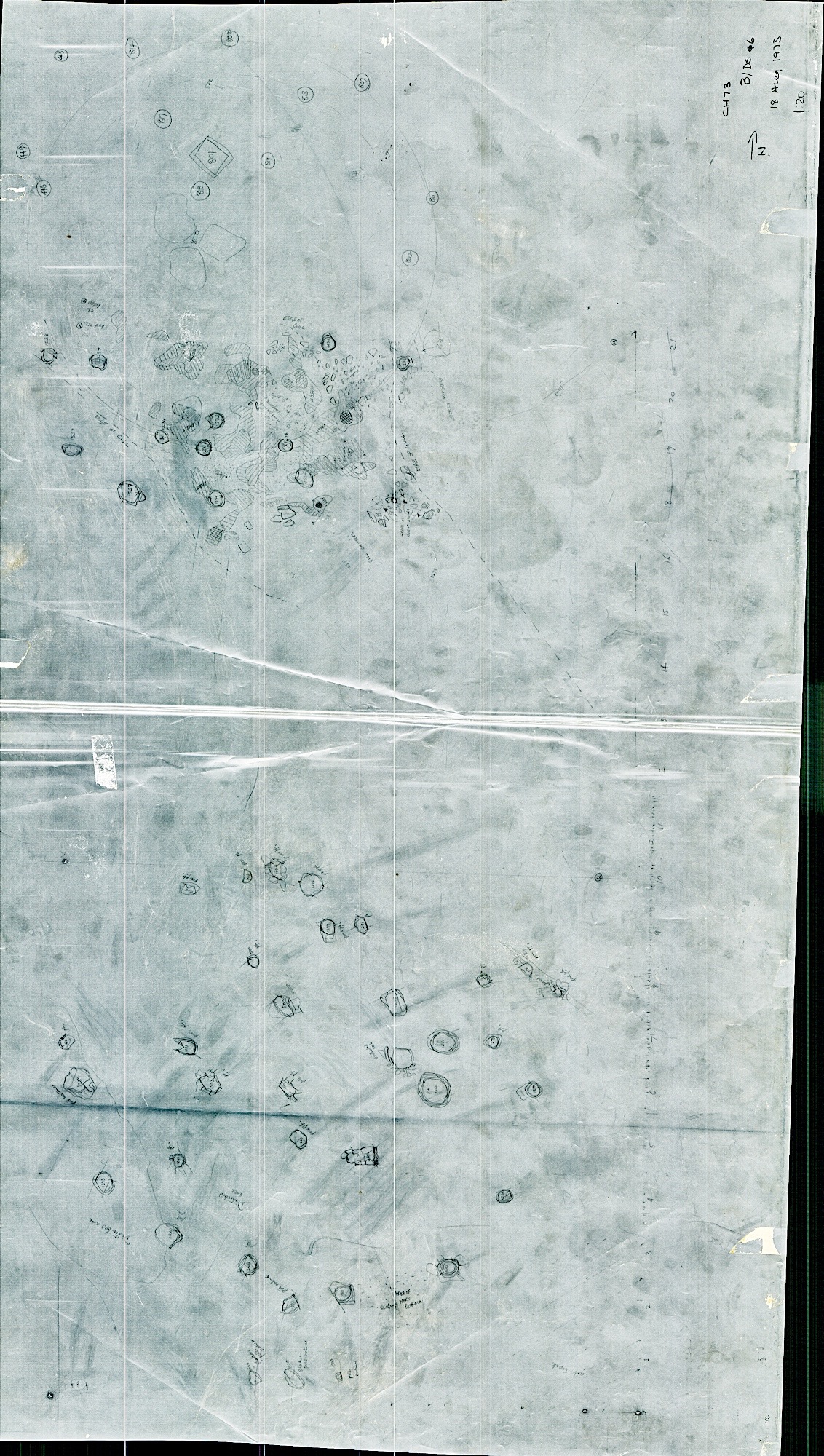 2. Feature Plan with D5 (hand)