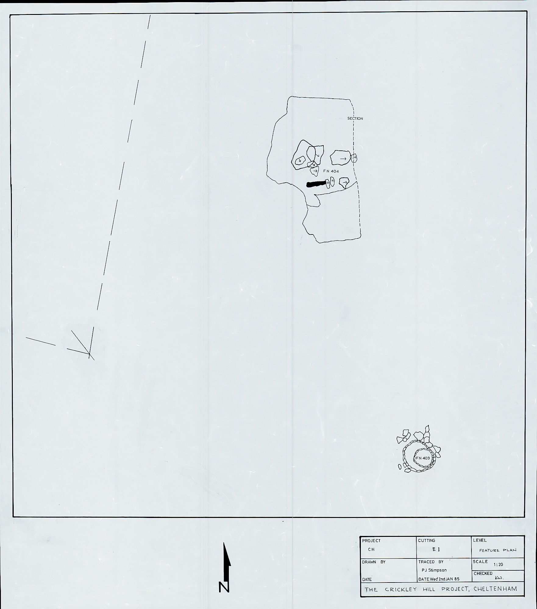 1. Feature Plan