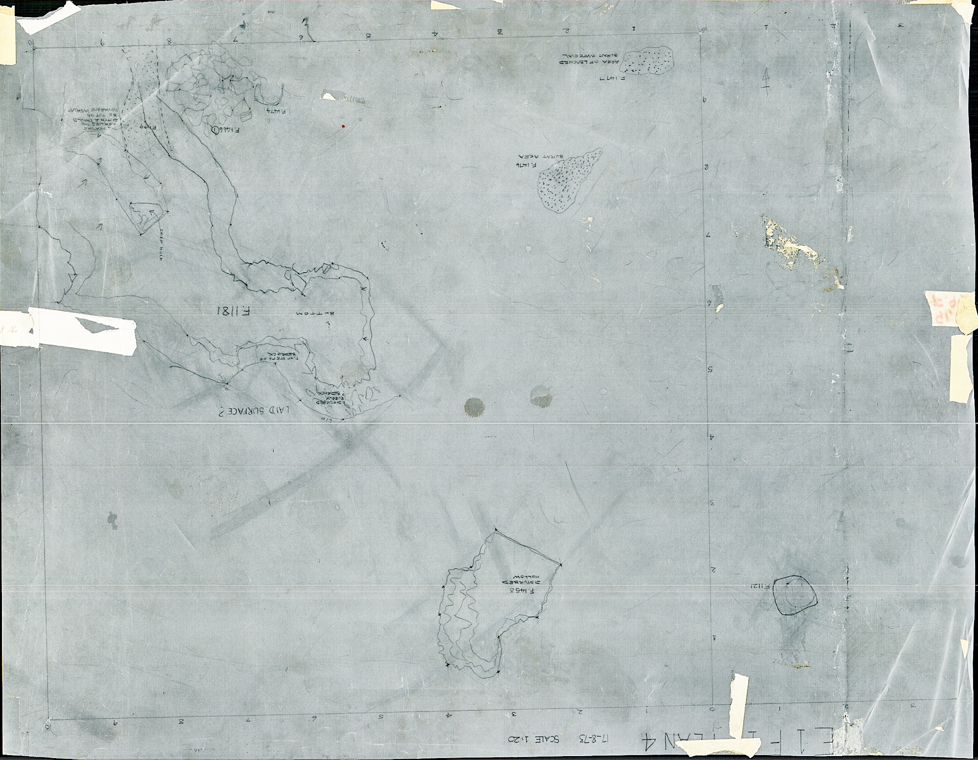 5. Plan 4 with F1 (hand)