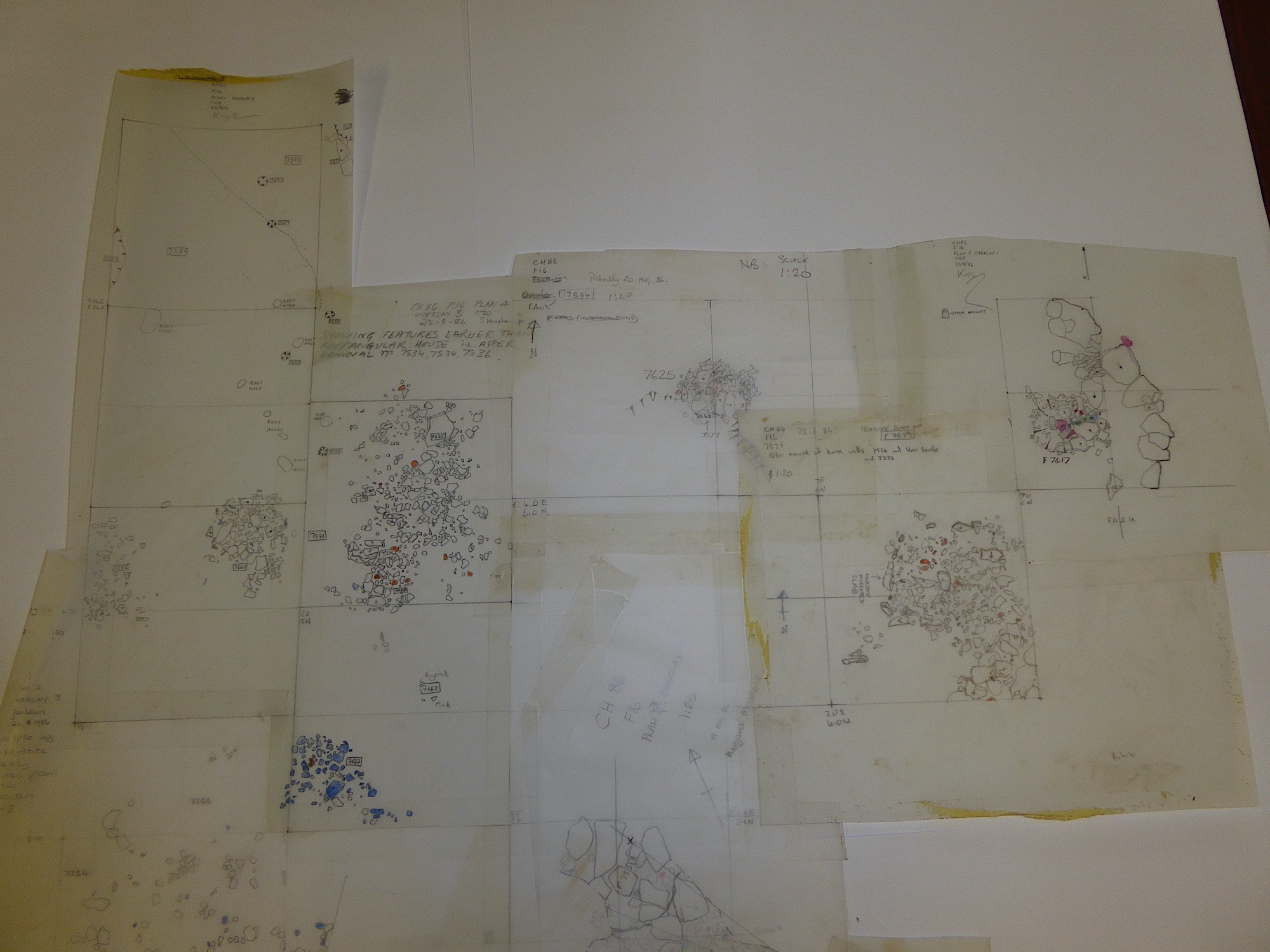 10. Plan 4 overlay North