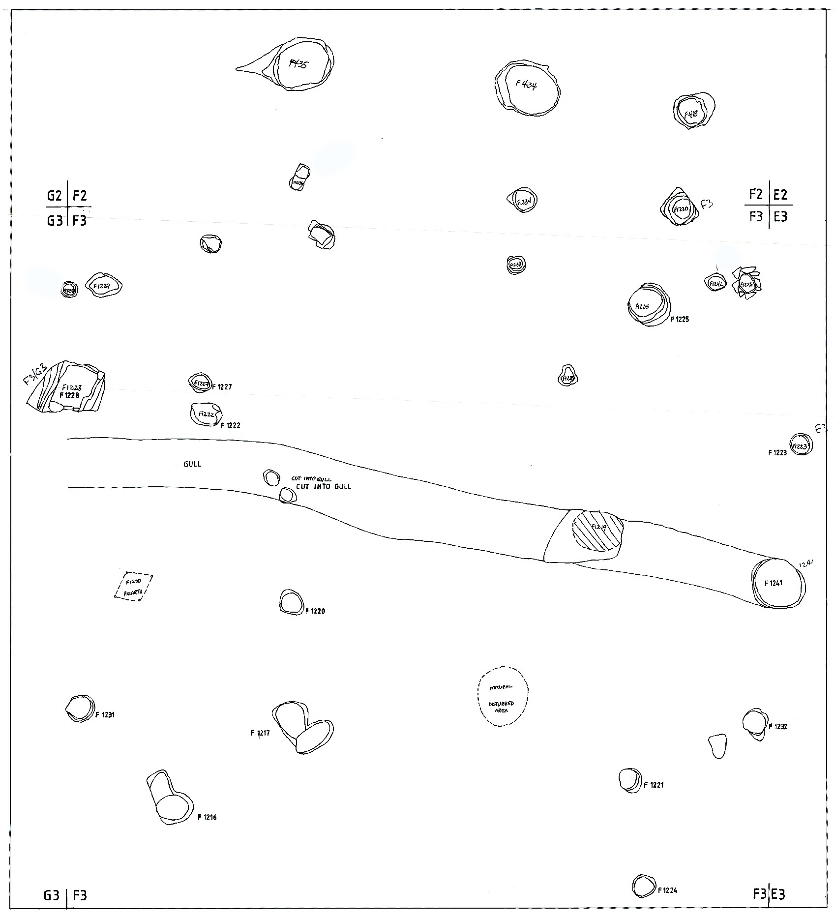 3. Partial Feature Plan with F3