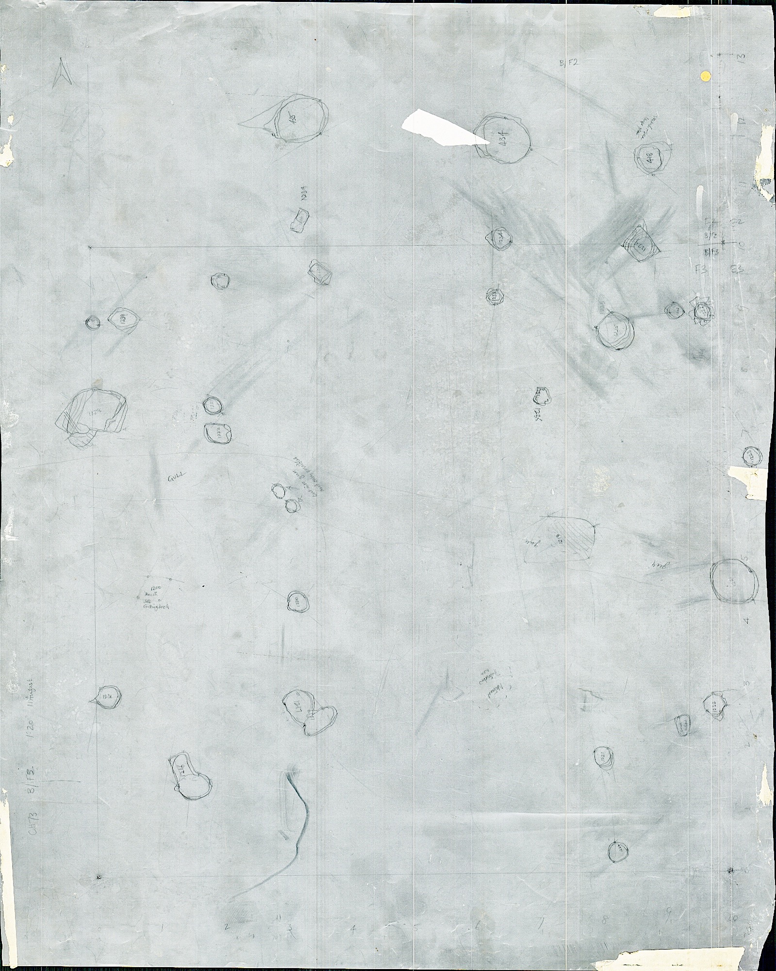 4. Partial Feature Plan with F3 (hand)