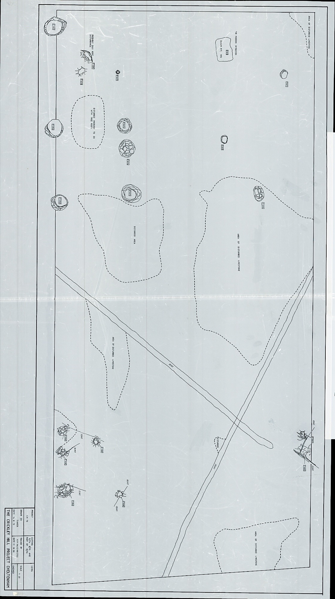 1. Feature plan North with F4 and F5