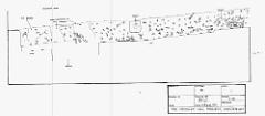 2. Central fence area Plan 1