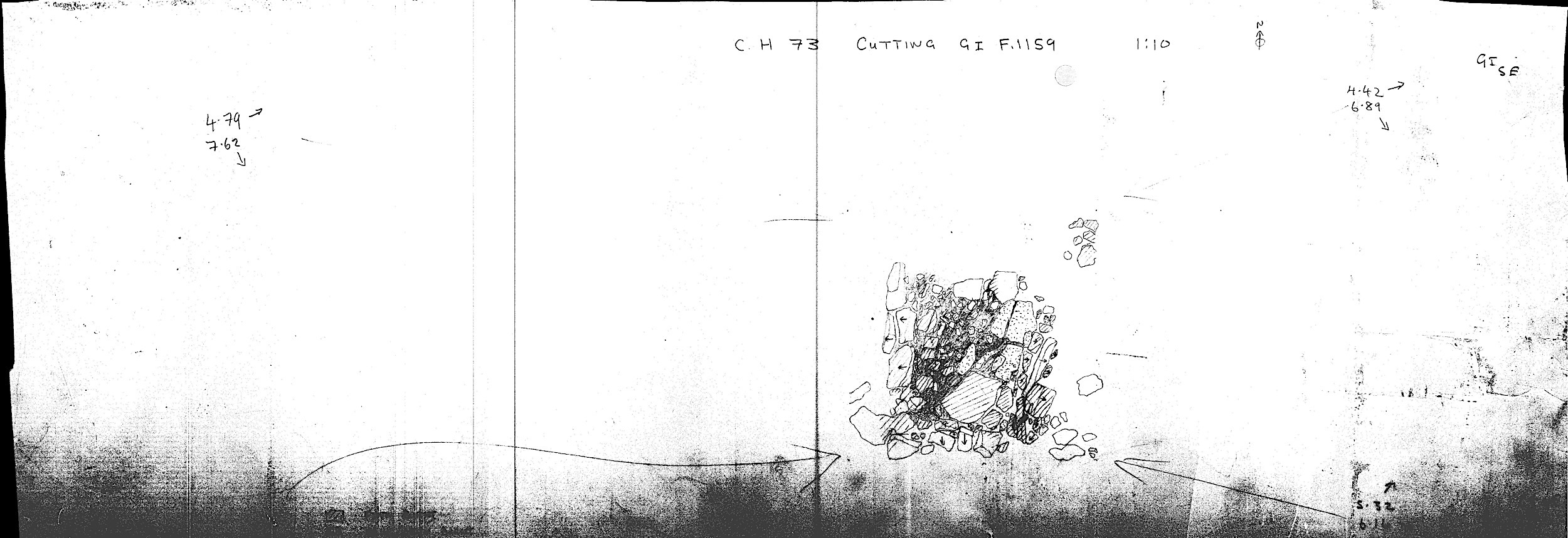 7. Plan 1 of F01159