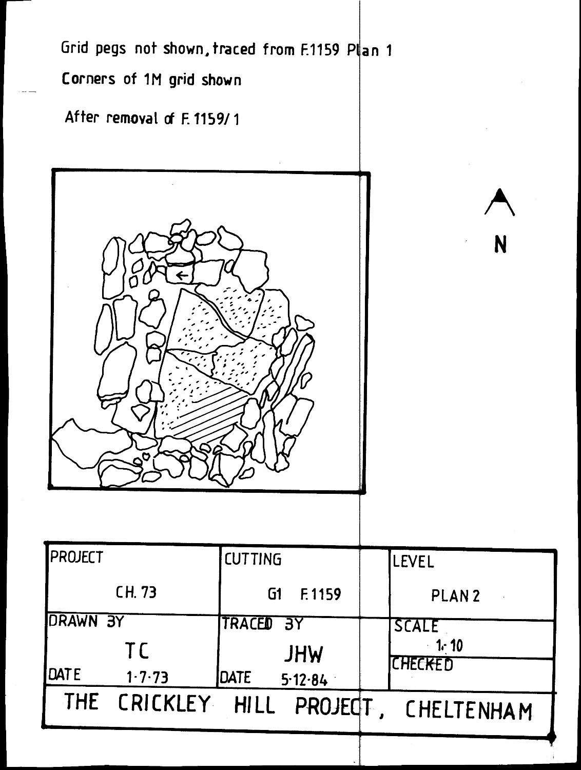 8. Plan 2 of F01159