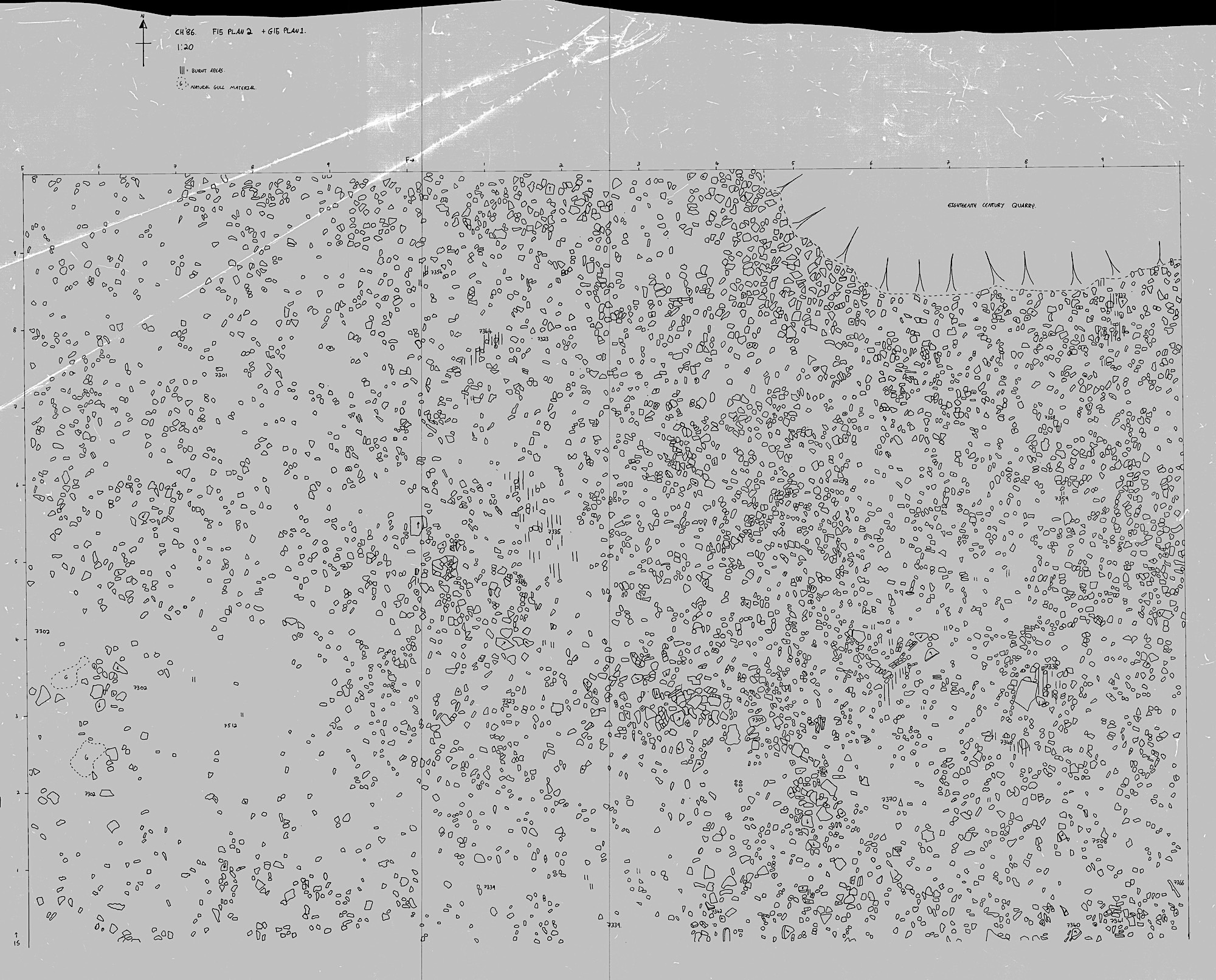 3. Plan 1 with F15 Plan 2