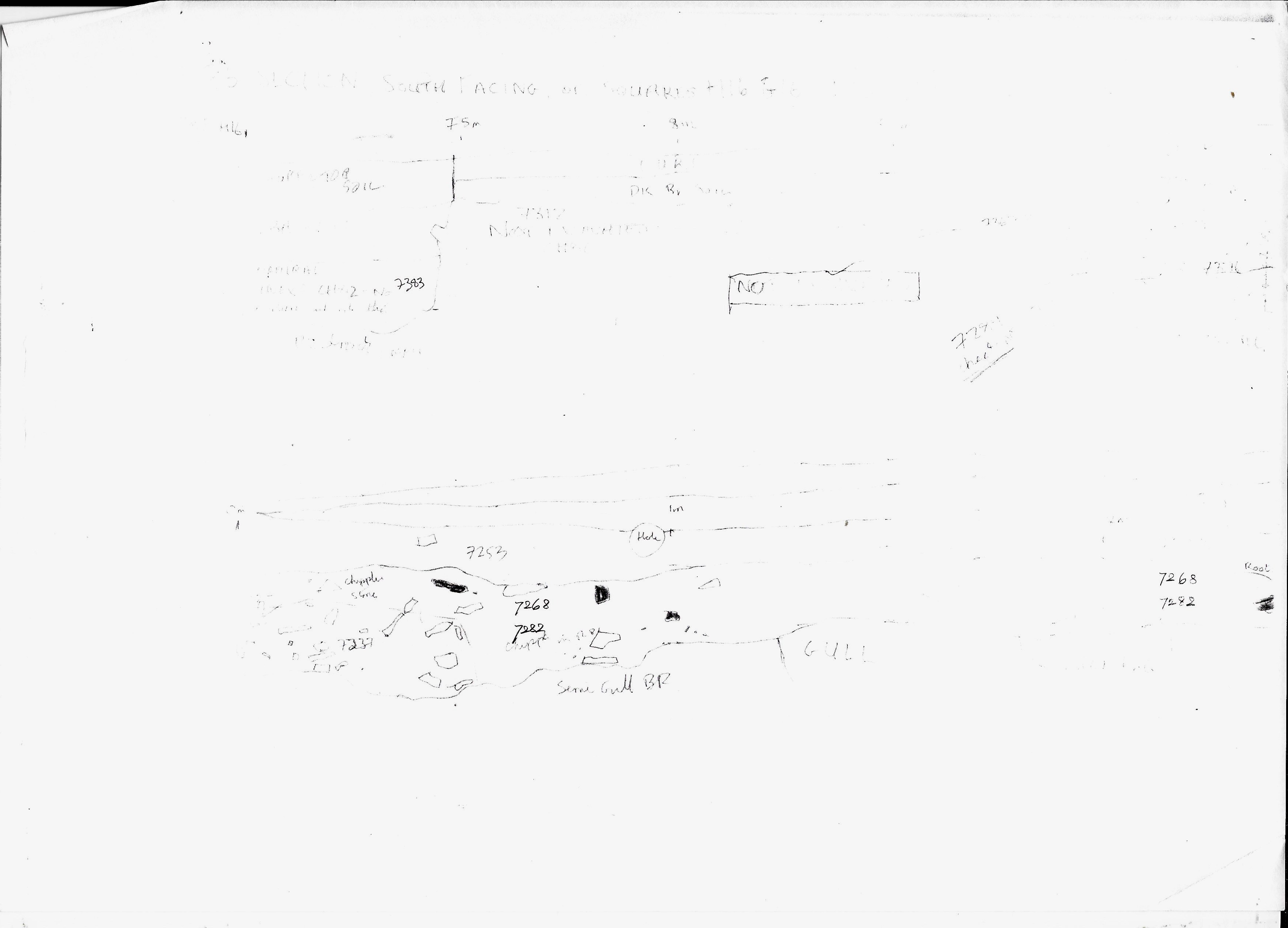 11. Section of 7253-7268-7282