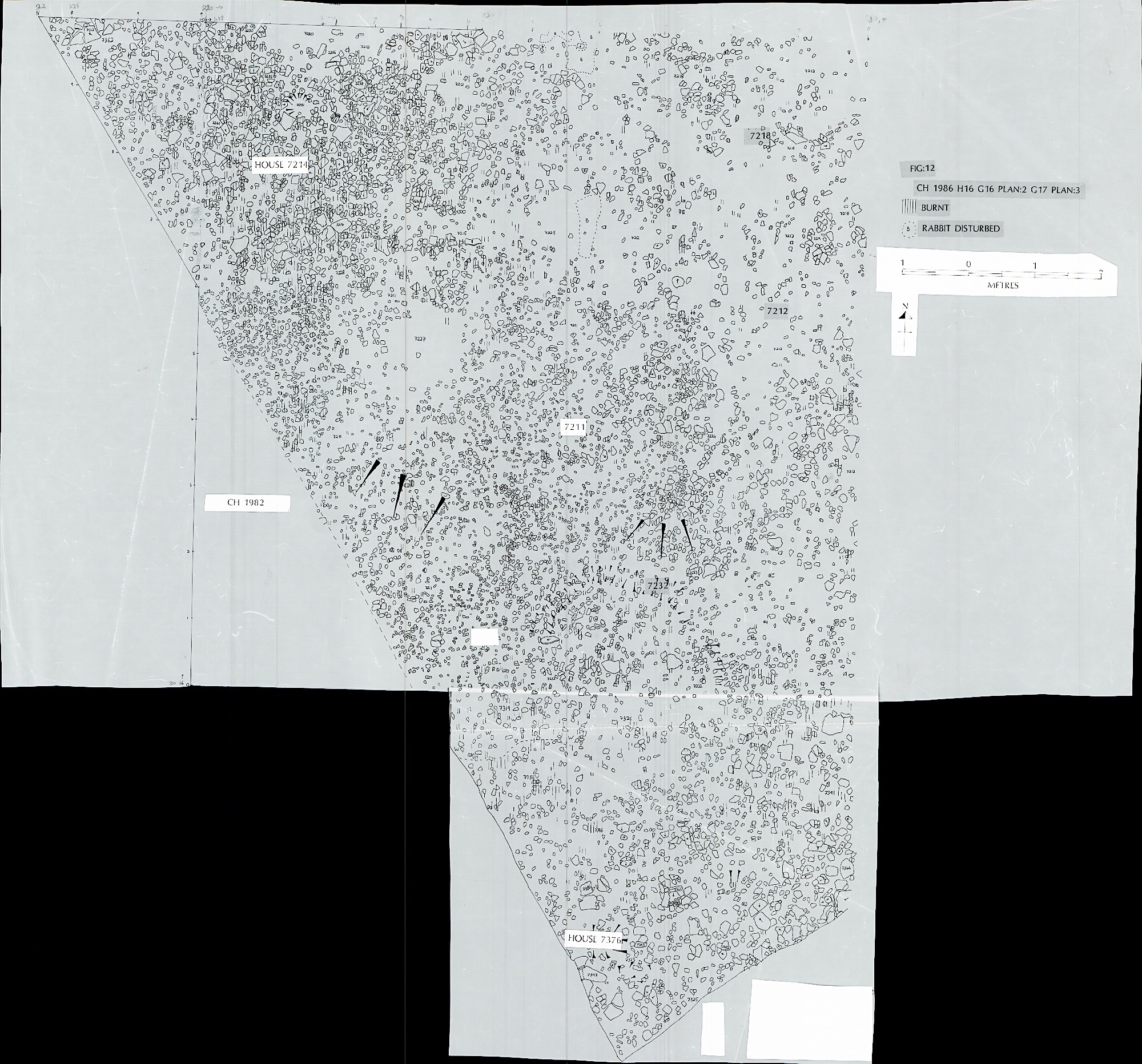 3. Plan 2 with H16 Plan2 and G17 Plan 3