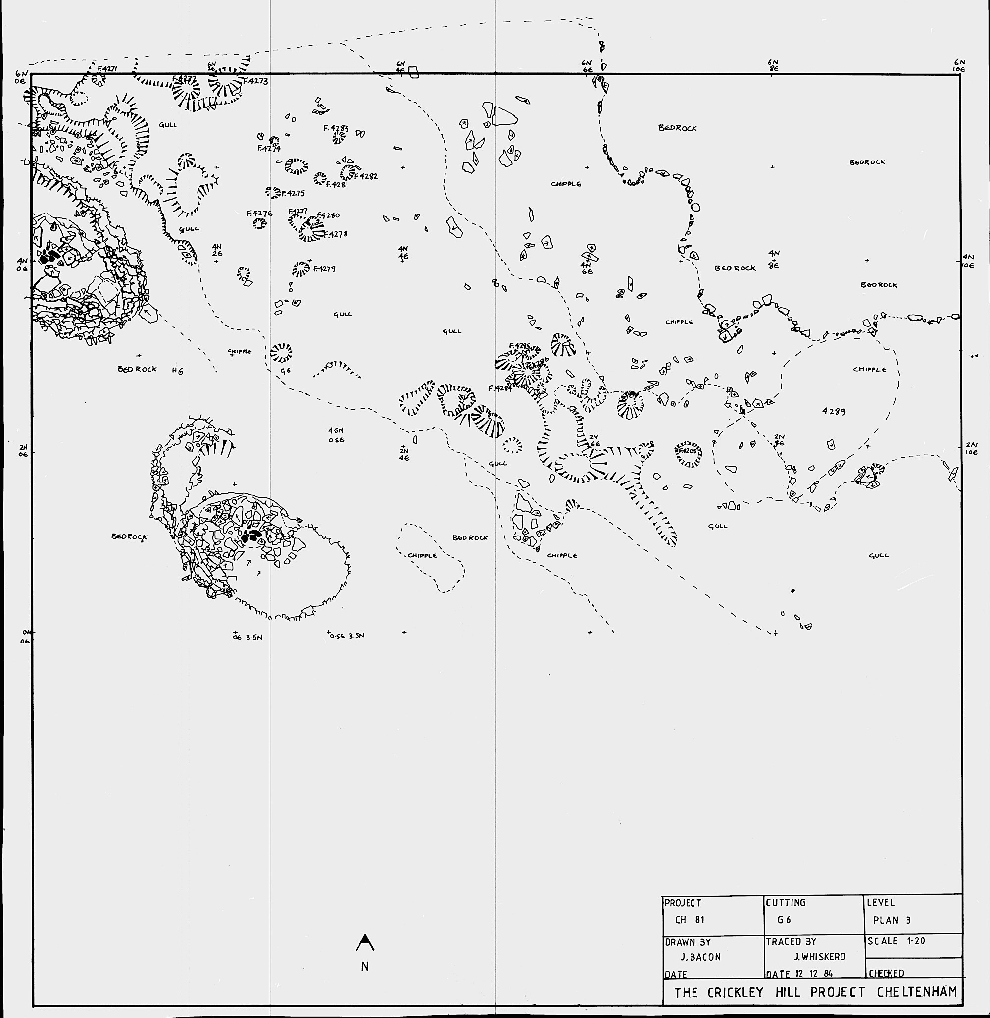 10. Plan 3 South