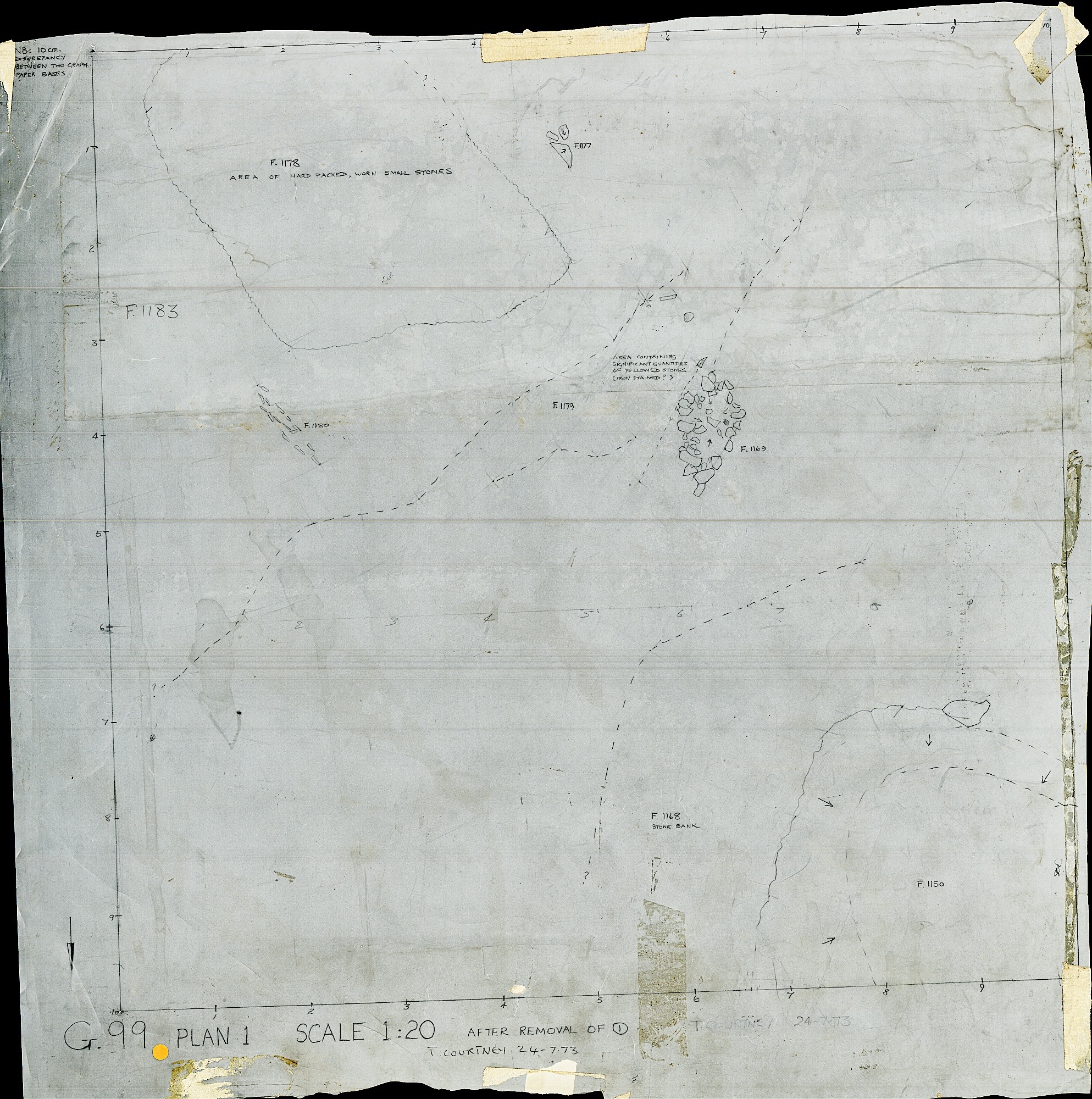 2. Plan 1 (hand)