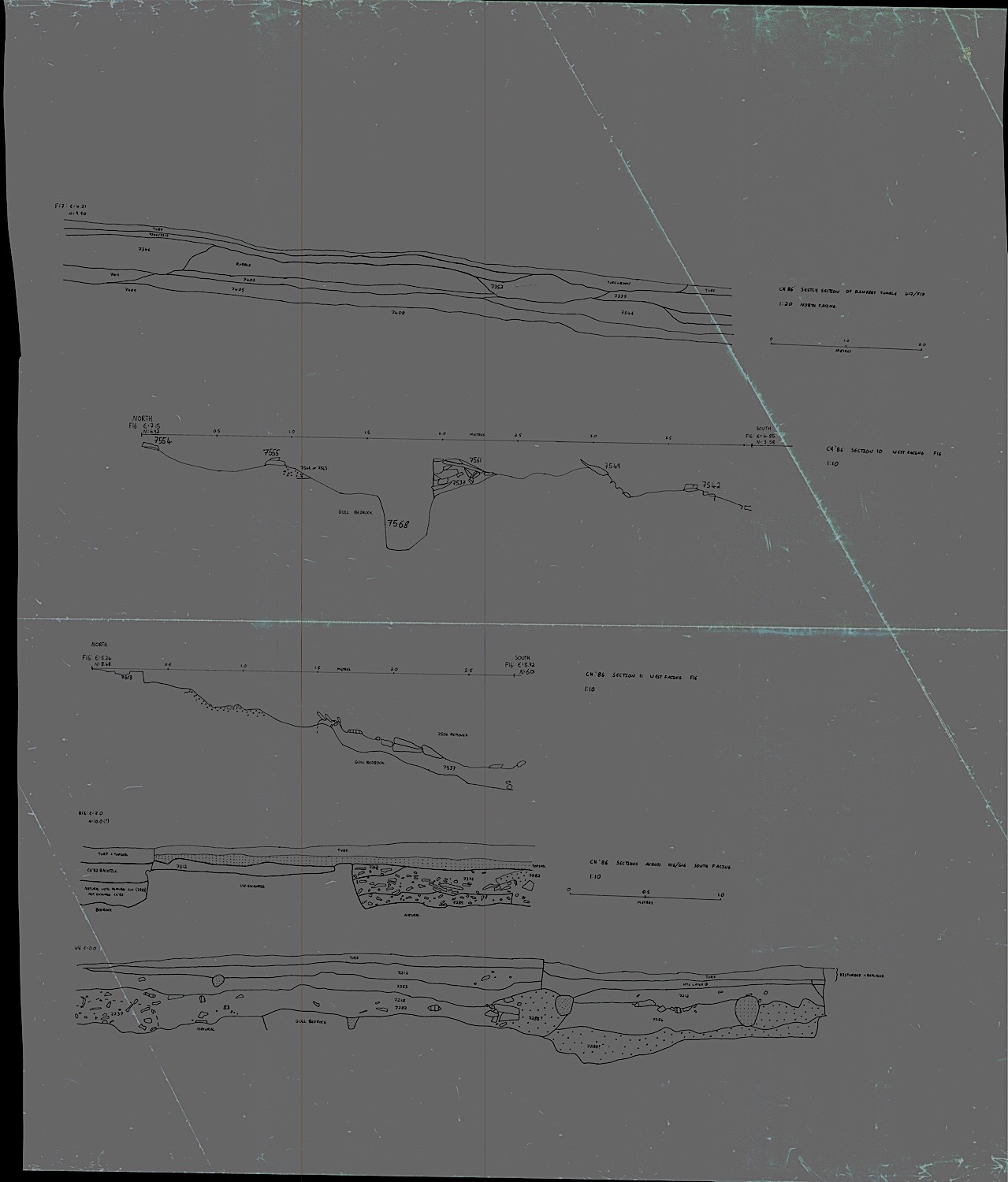 15. Various sections