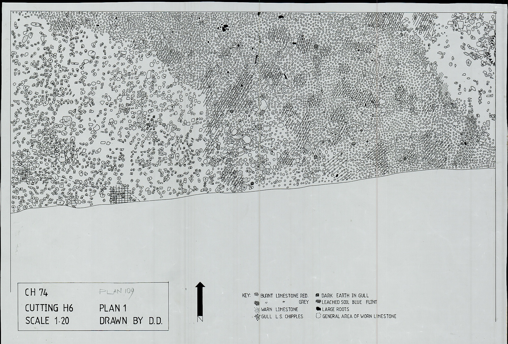 1. Plan 1 North