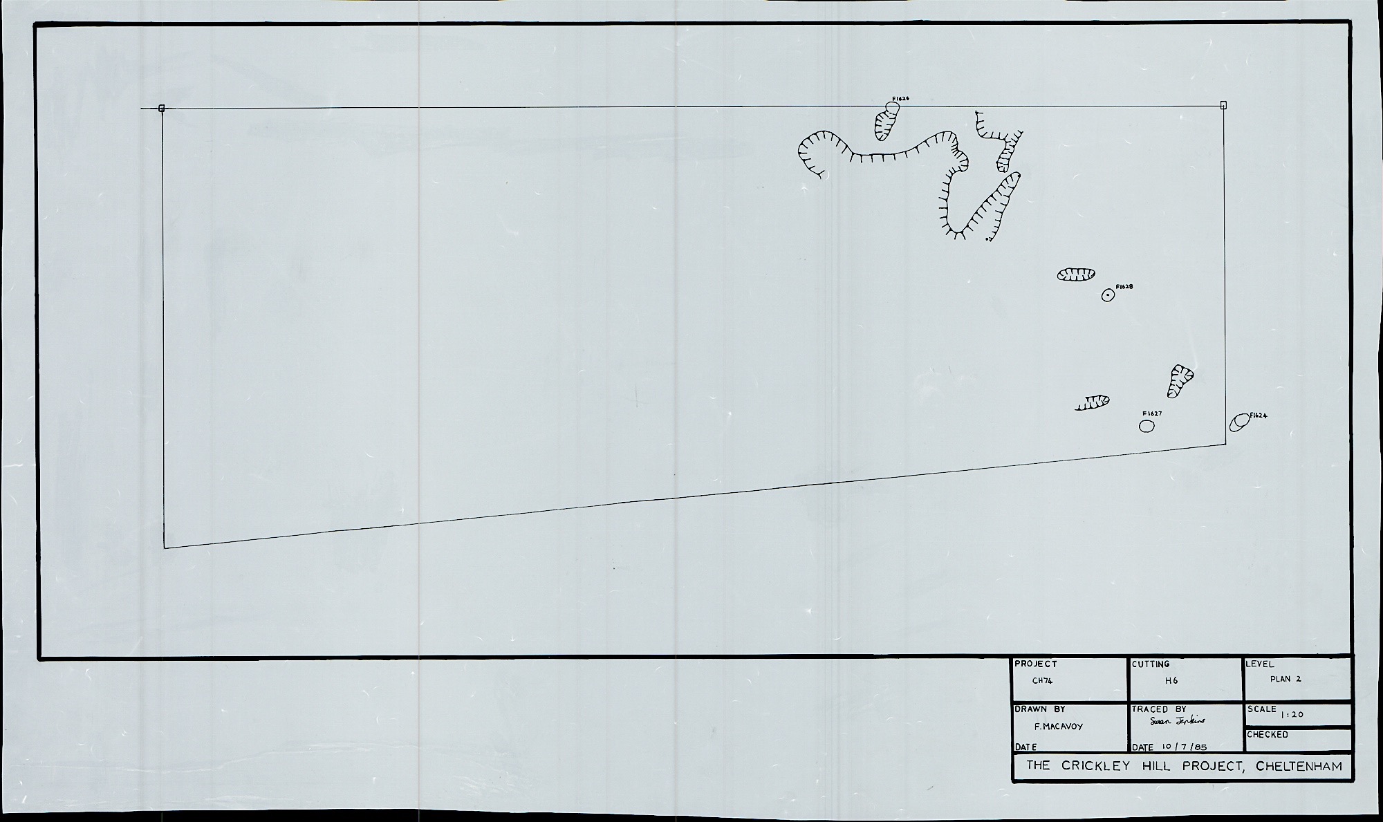 3. Feature Plan North