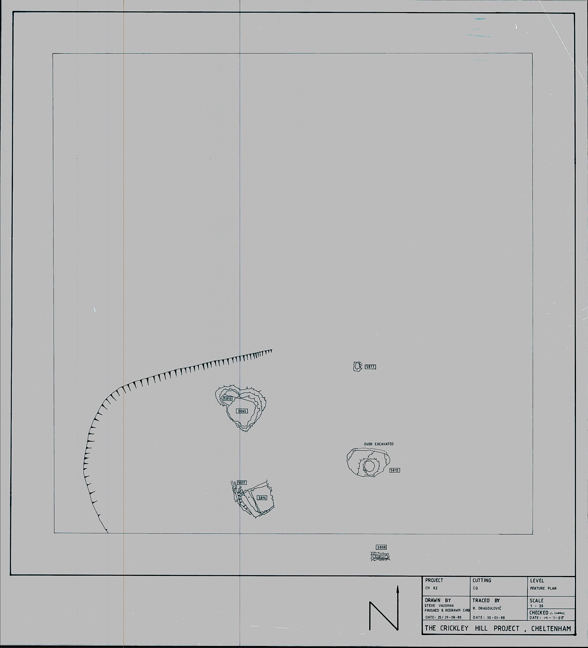 10. CQ Feature Plan