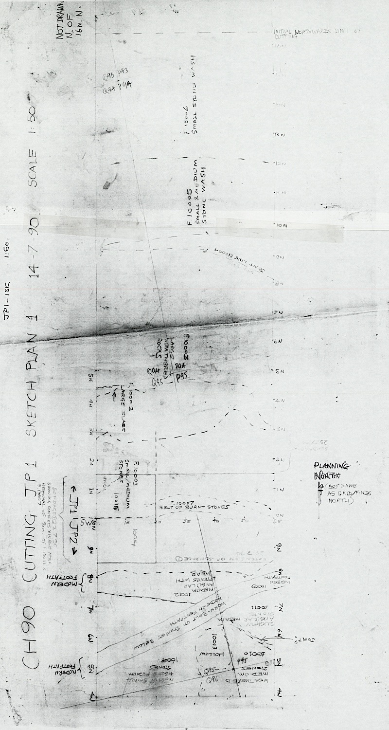 12. Sketch Plan 1