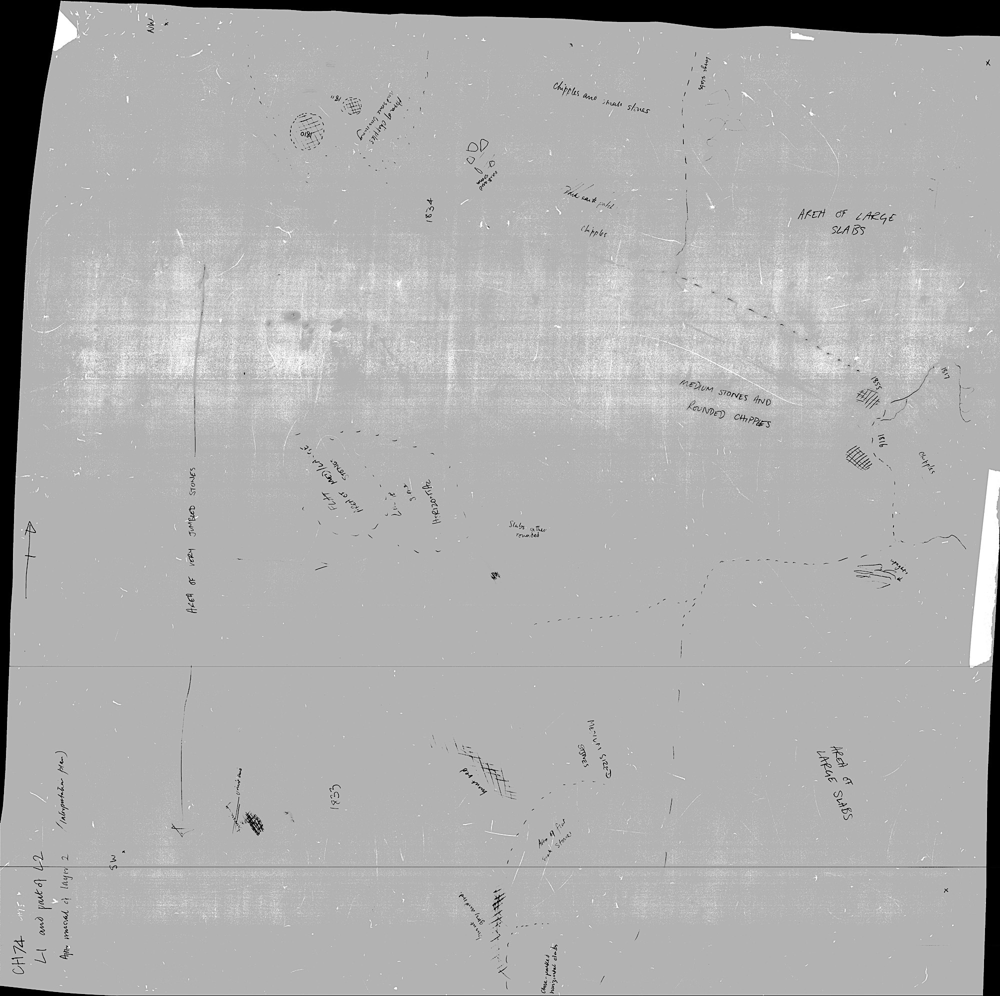 6. Plan 2 interpretation (hand)