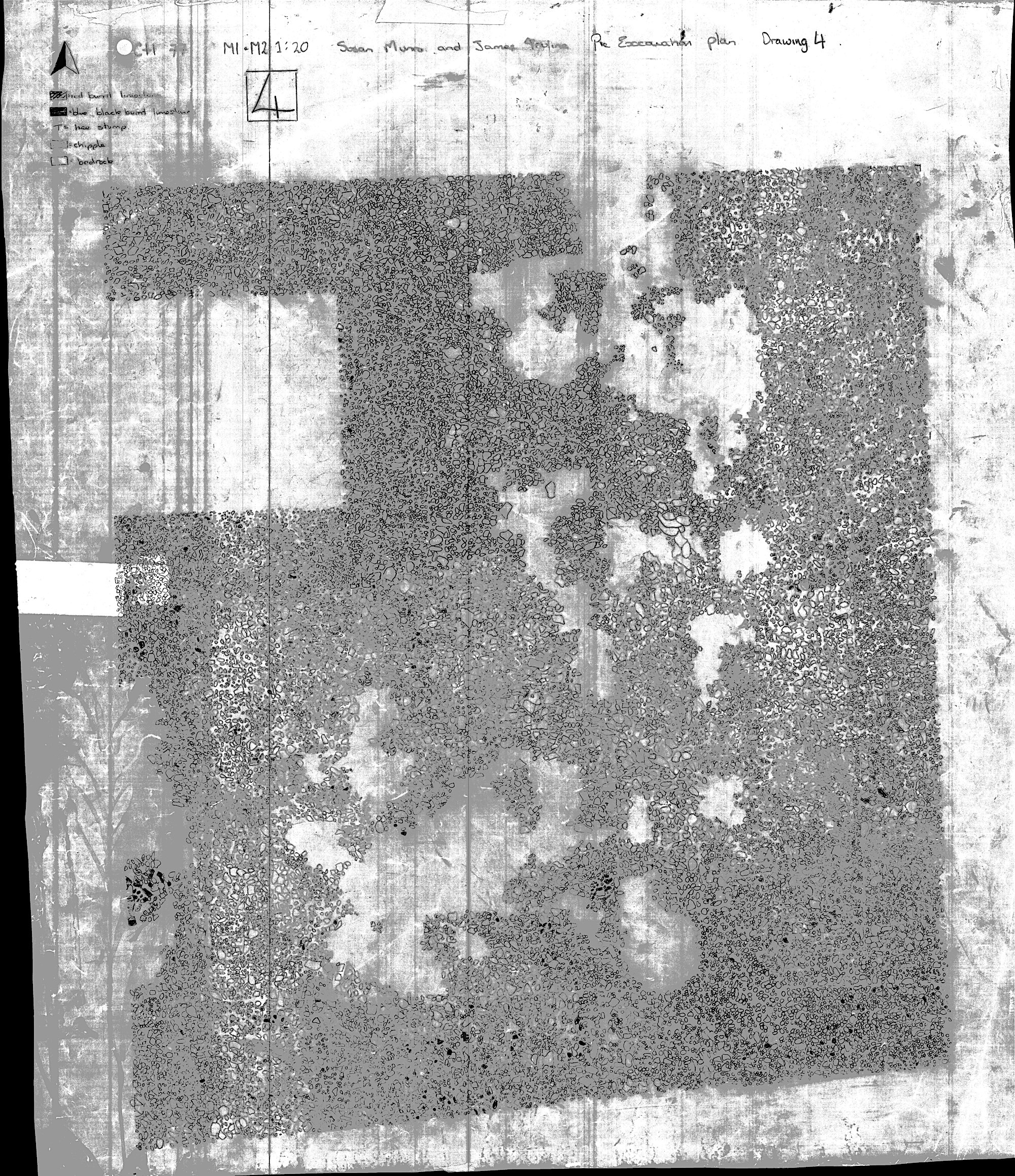 2. Plan 1 (hand)