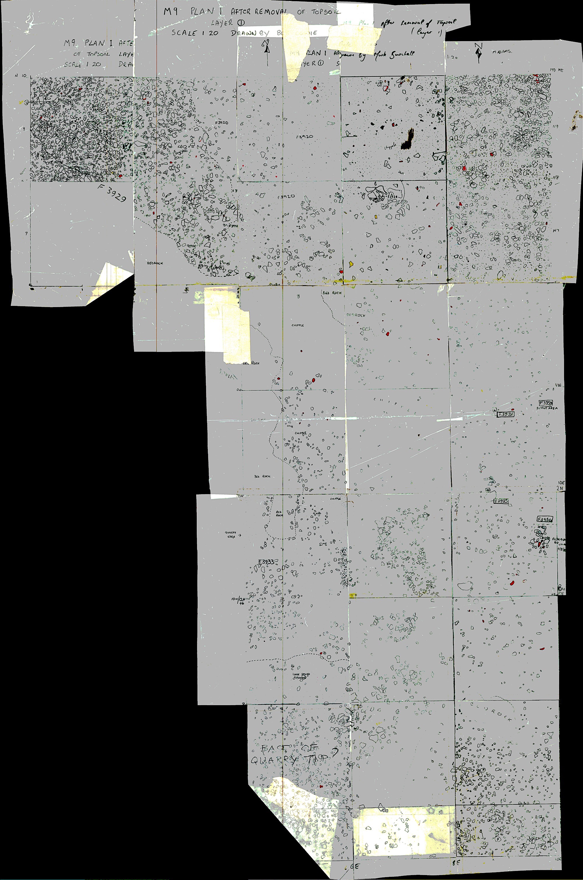 2. Plan 1 M9-M10 (hand)