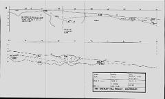 9. Section 6 W face of N baulk