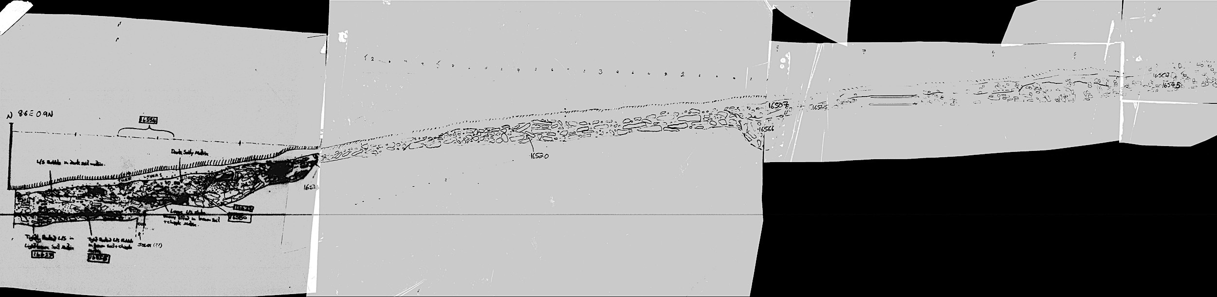 16. Cutting edge section