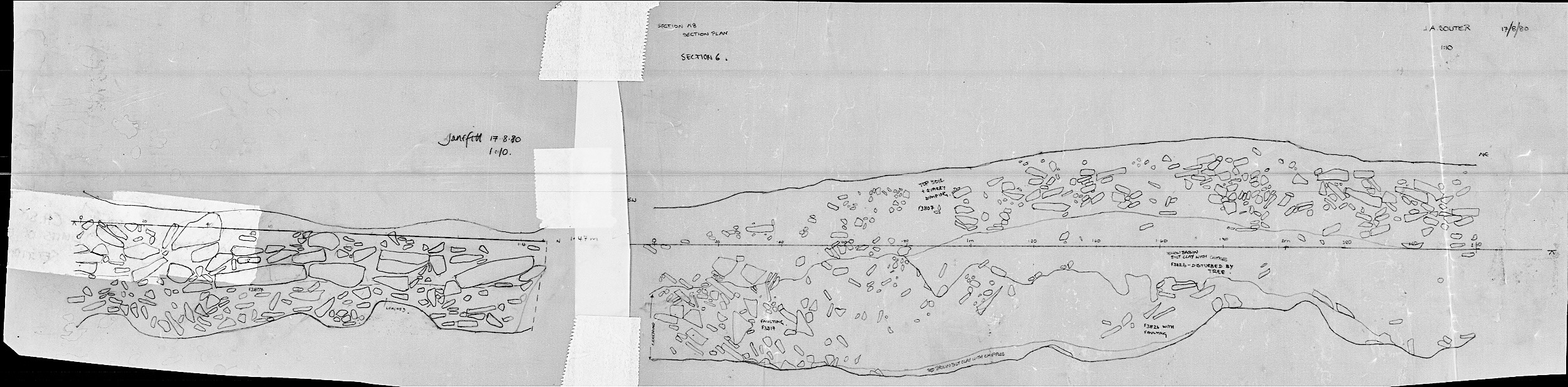 22. Section 6 (hand)