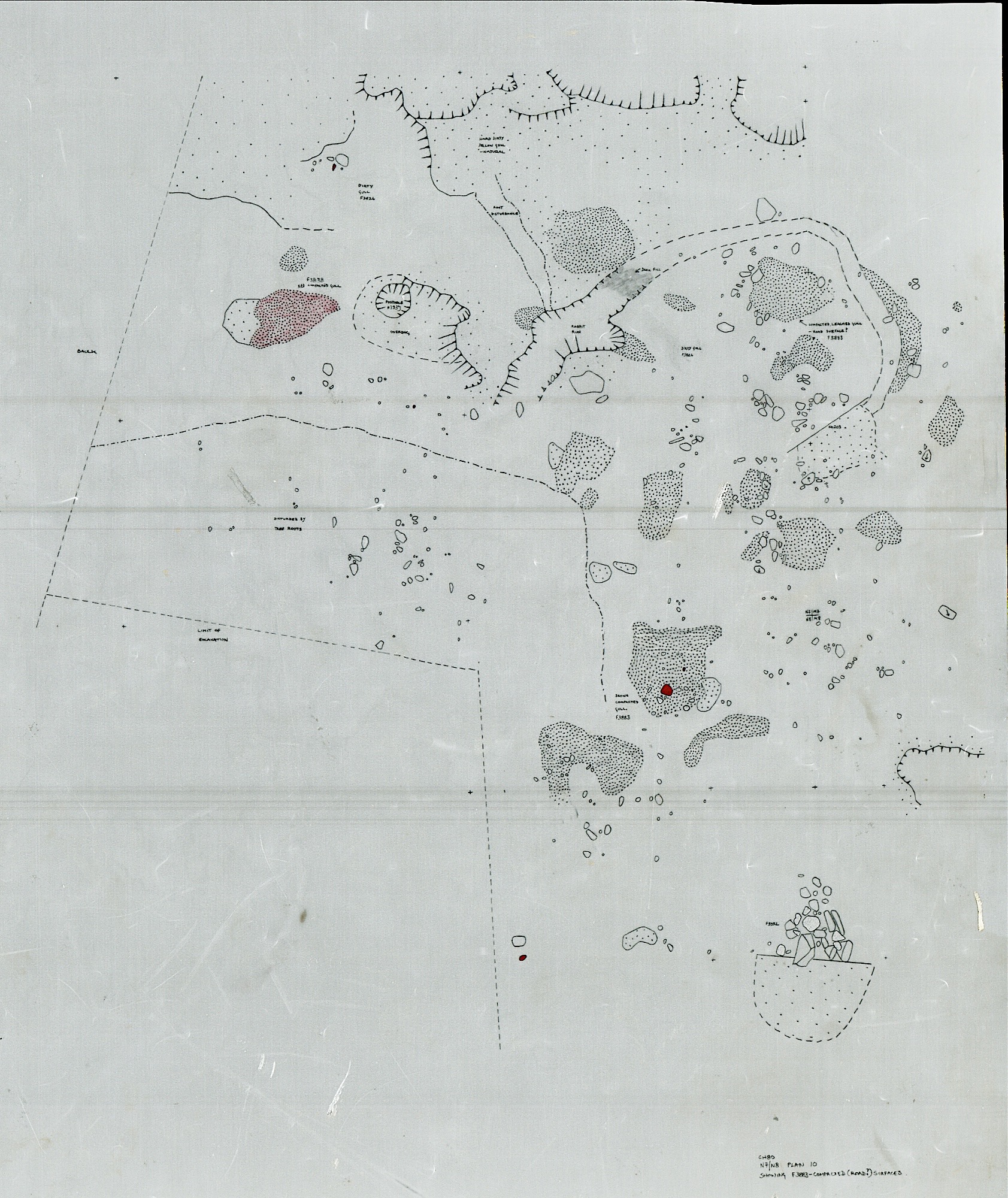 3. Plan 10 with N8 (hand)
